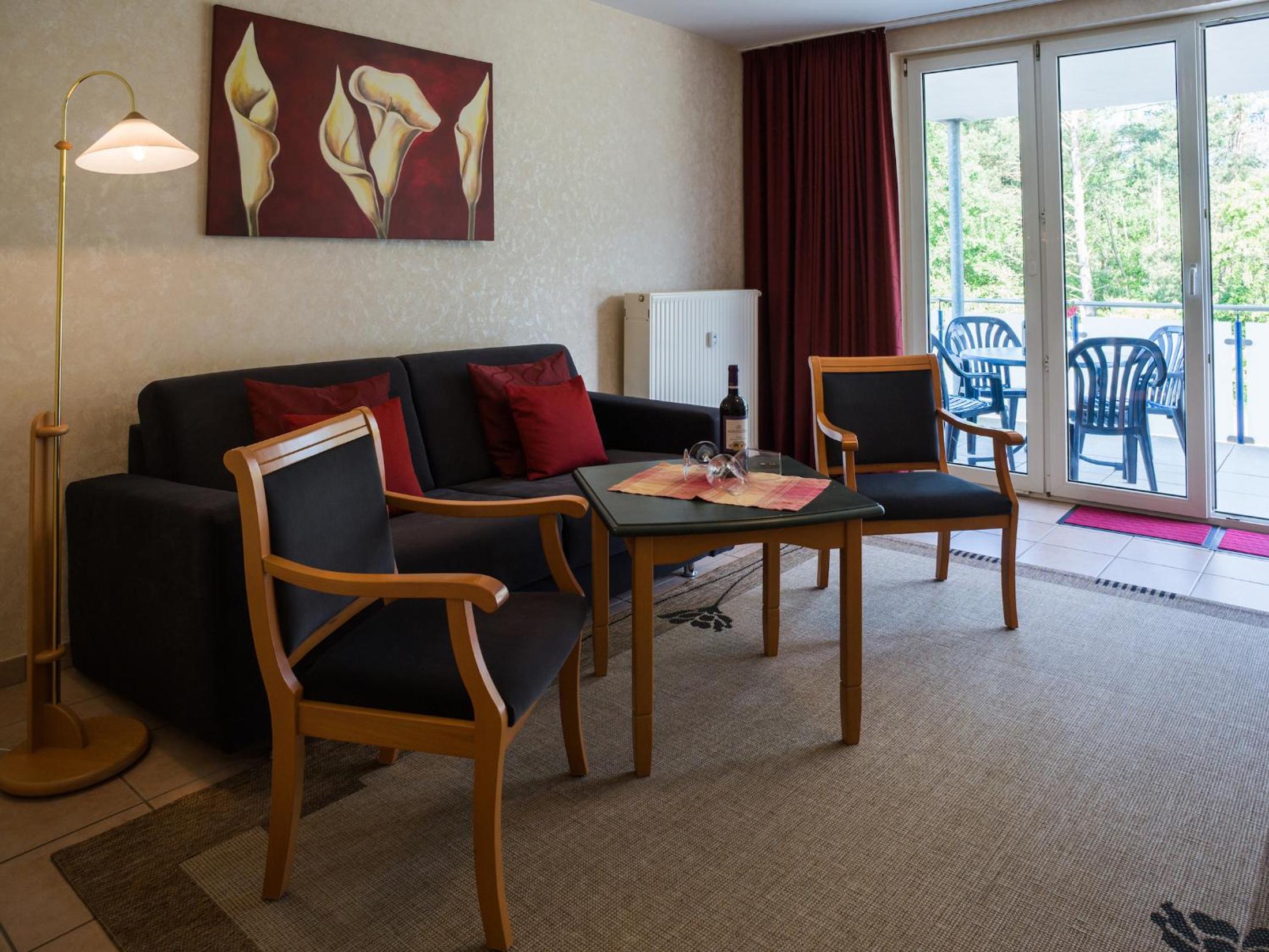 Ferienhaus am Maiglöchchenberg 5