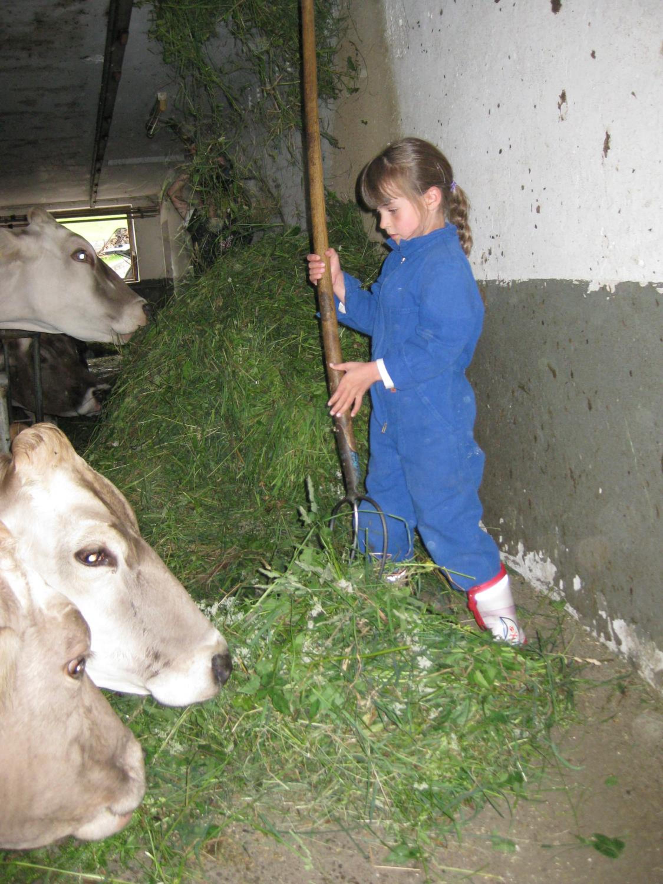 Kinderbauernhof Leneler