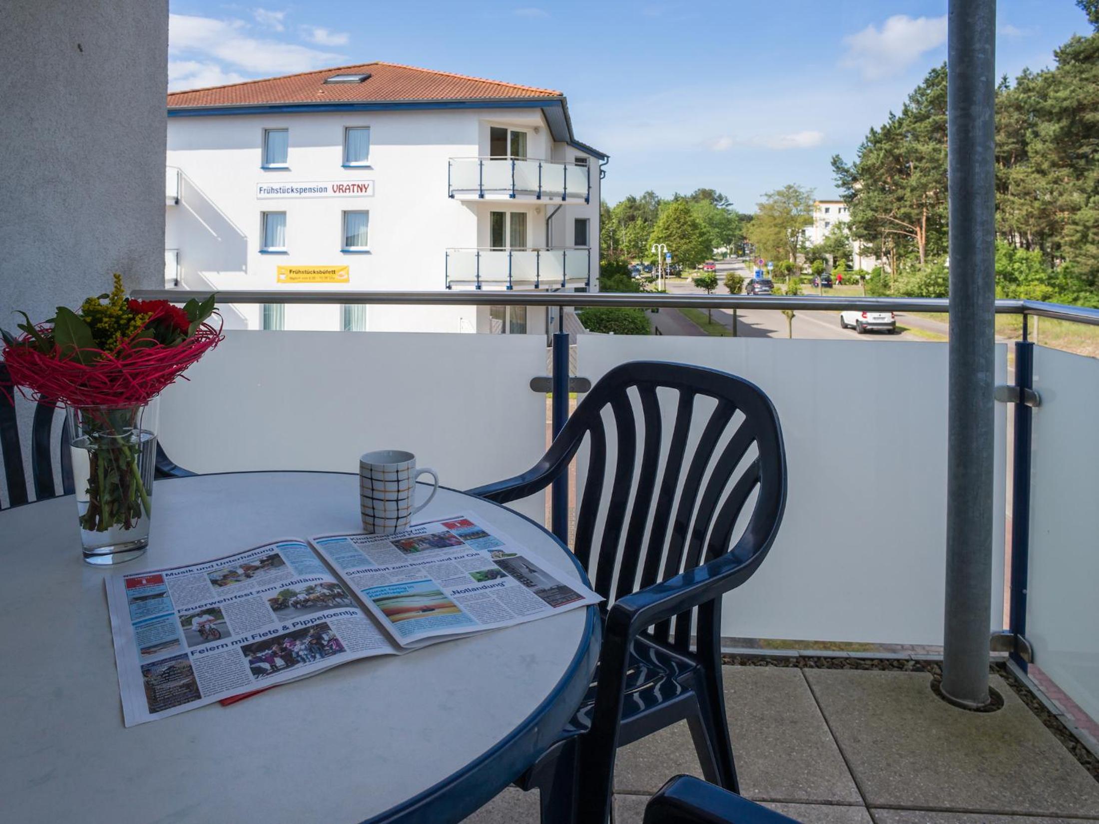 Ferienhaus am Maiglöchchenberg 5