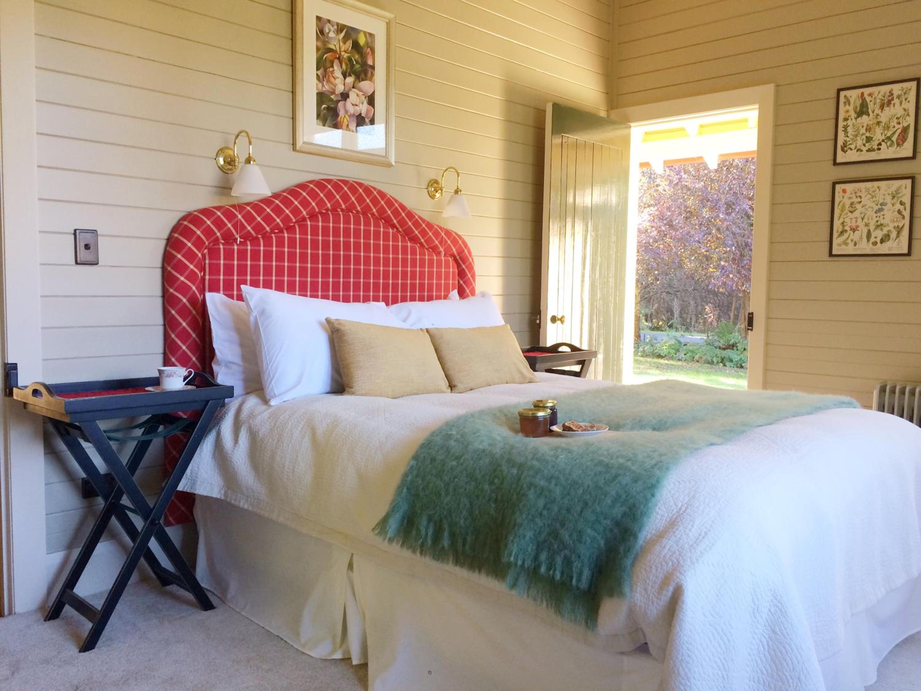 Leader Valley Cottage - A Tranquil Retreat For Two view 4