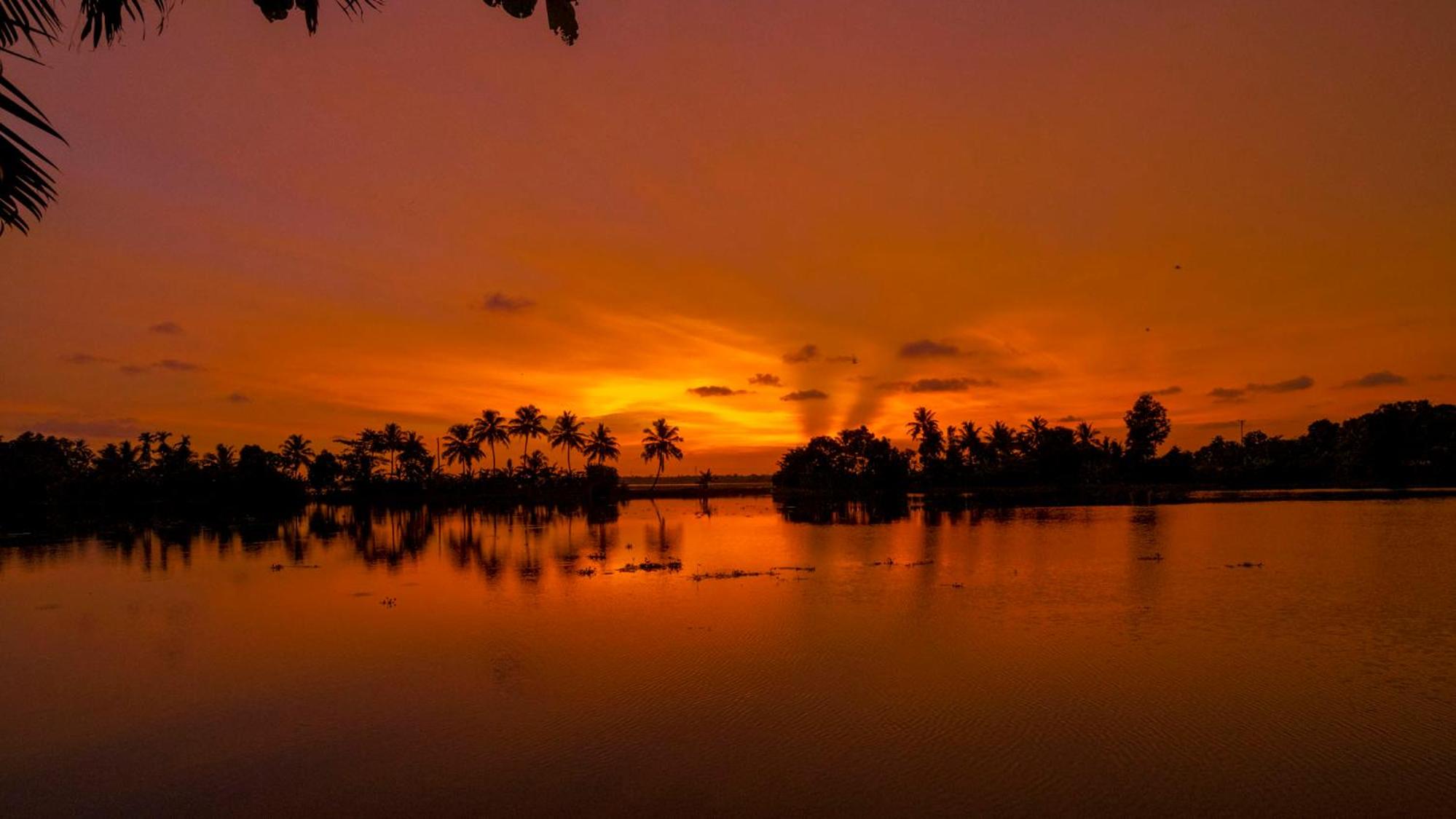 Warmth Lake Haven