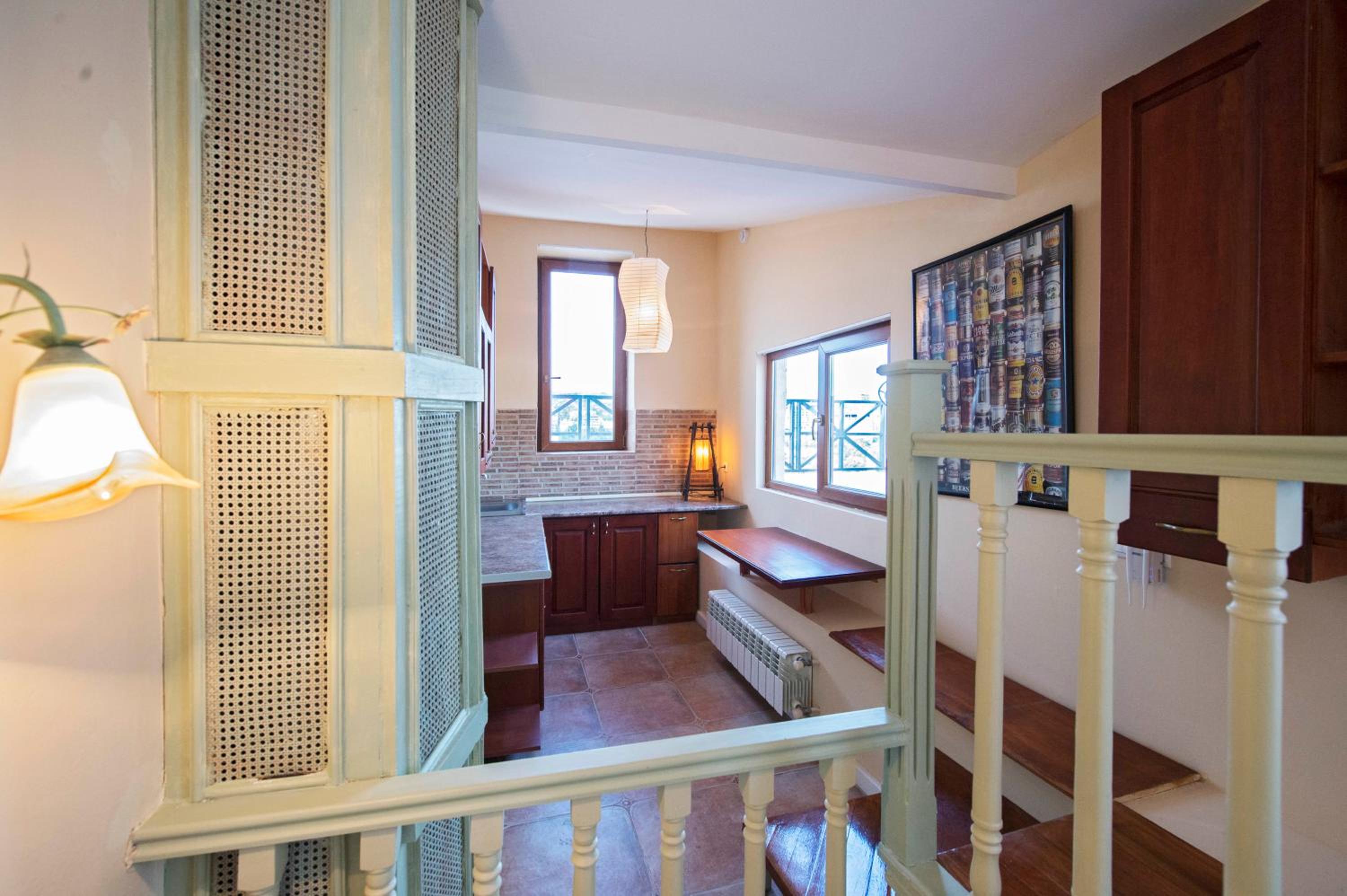 Caravan Villa