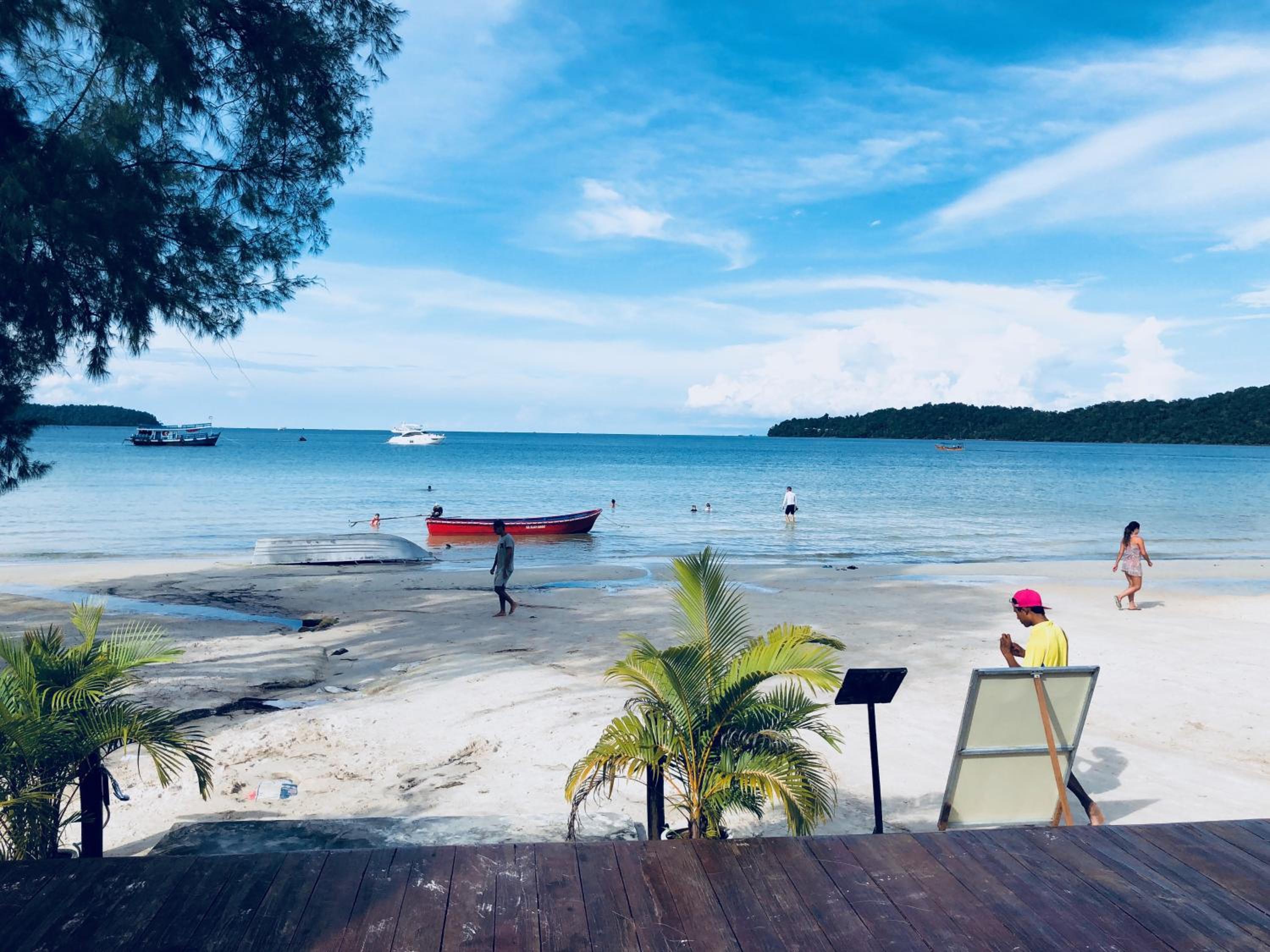 Sol Beach Resort