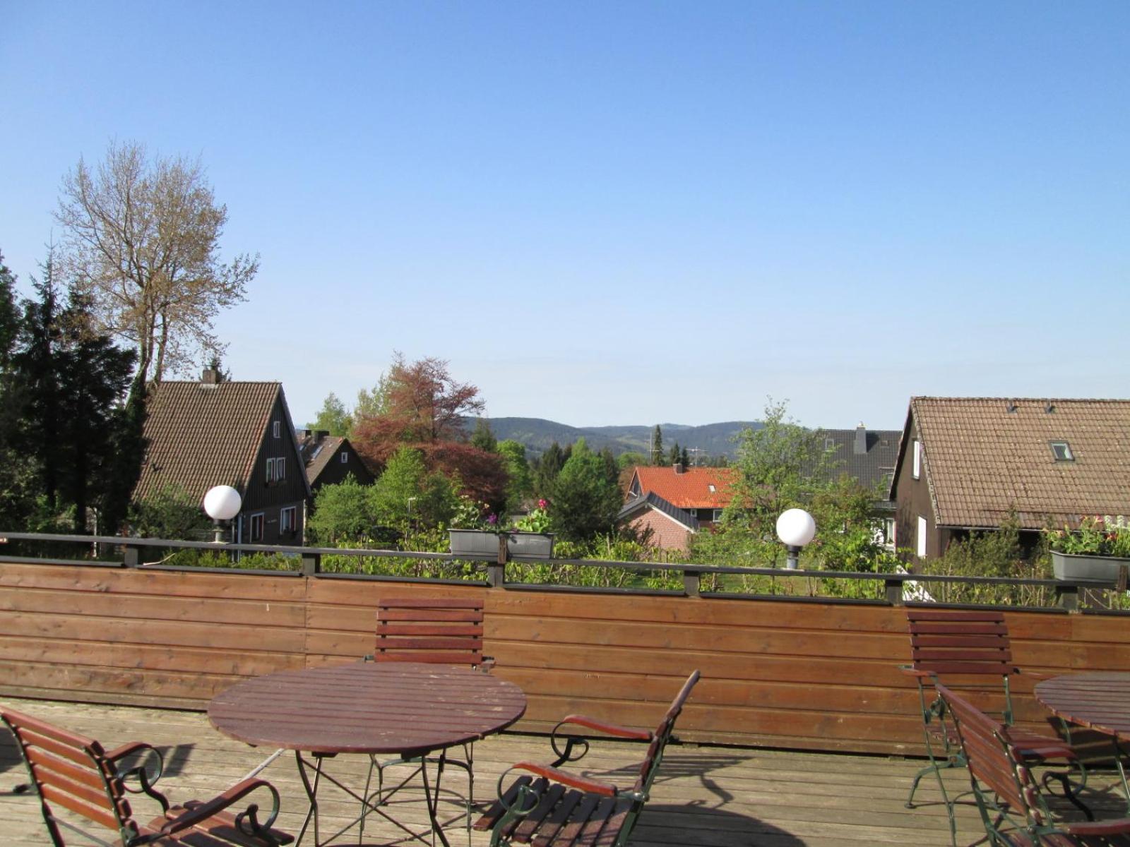 Hotel Skandinavia view 2