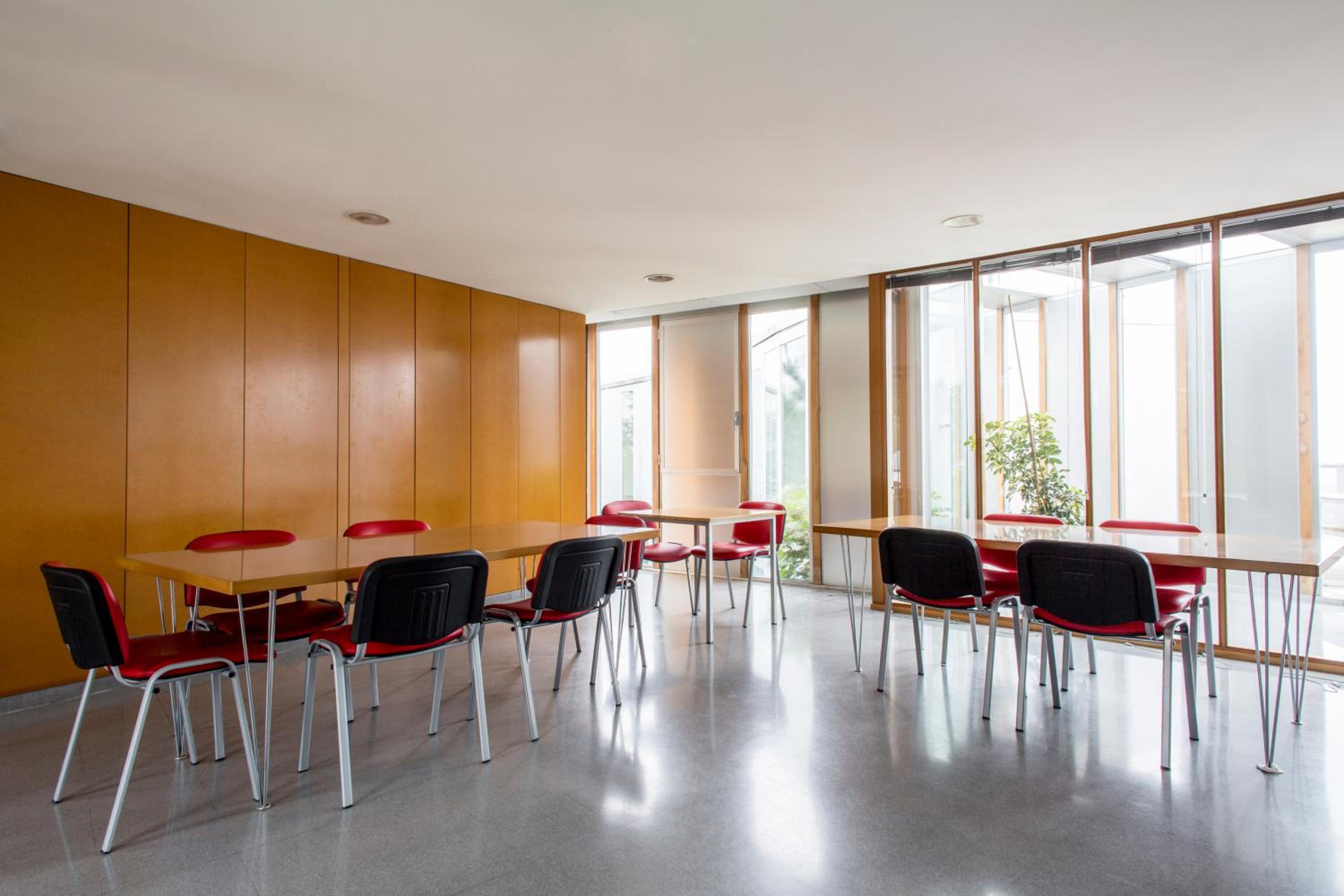 meeting & event spaces