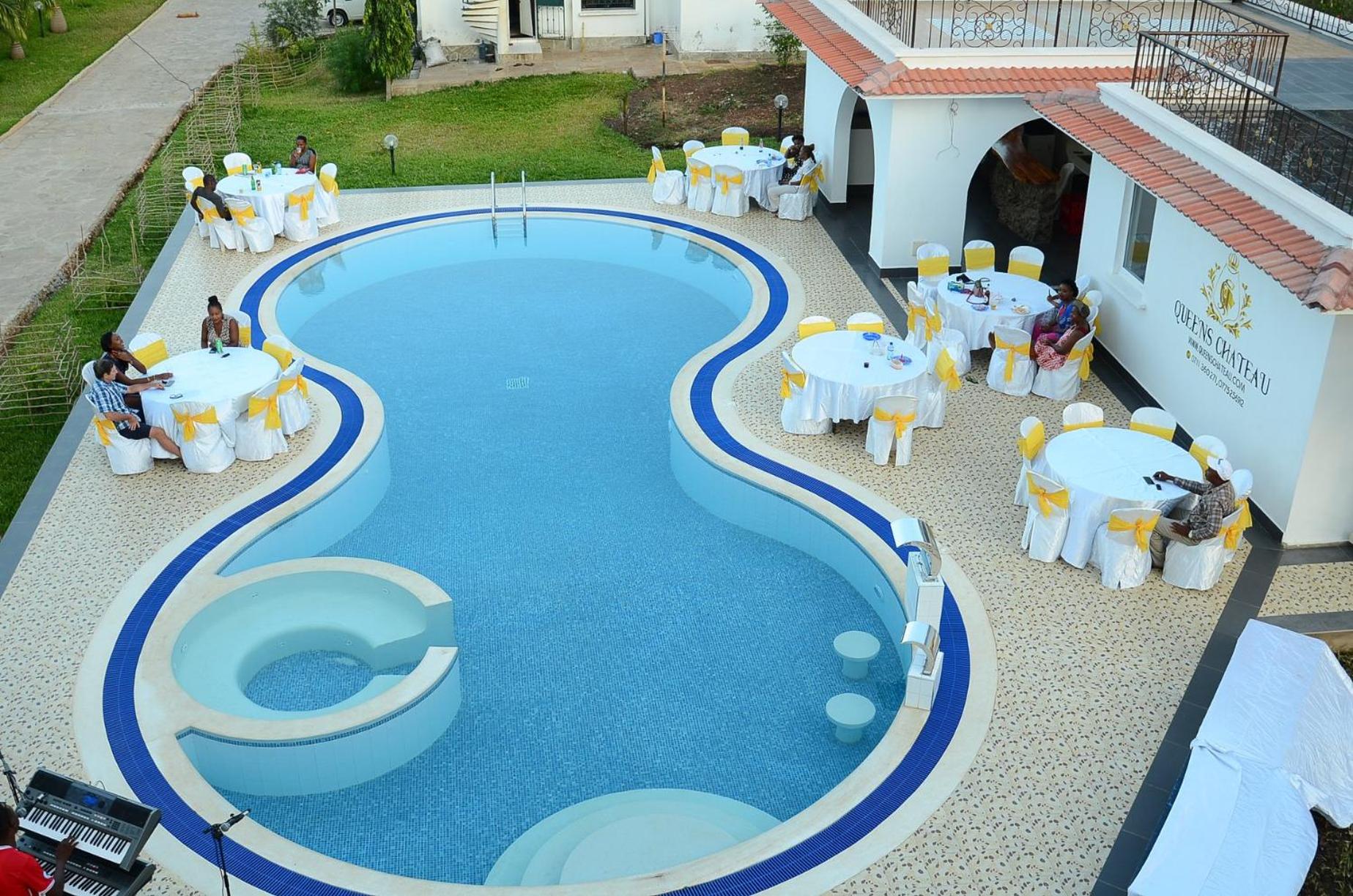 Queens Chateau Boutique Villa
