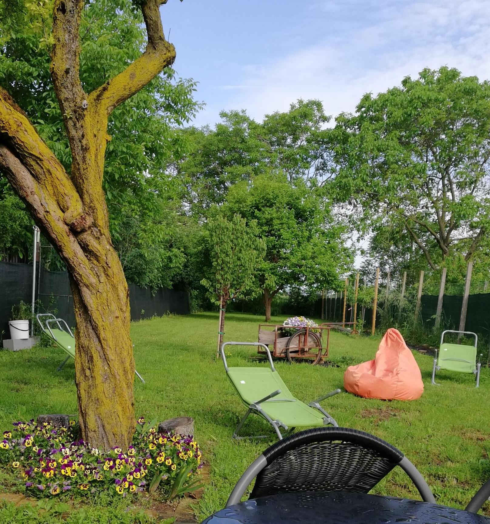 Zucchero sui Baffi- Food Lovers B&B view 2