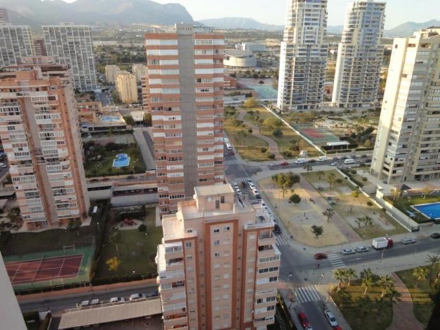 Apartamentos Platinum Seaview Wifi Parking