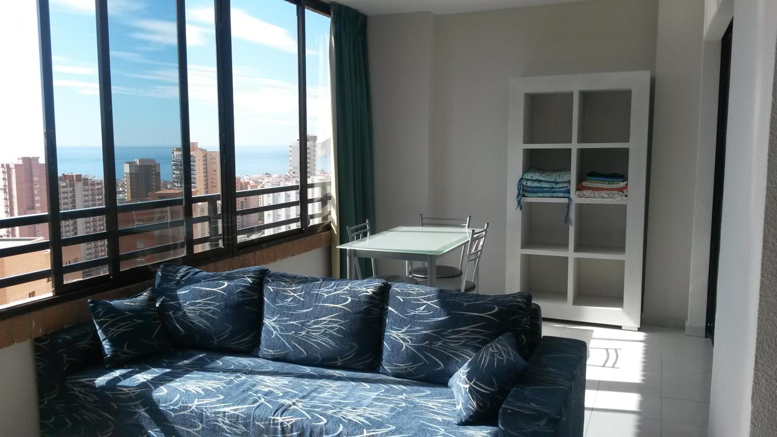 Apartamentos Platinum Seaview Wifi Parking