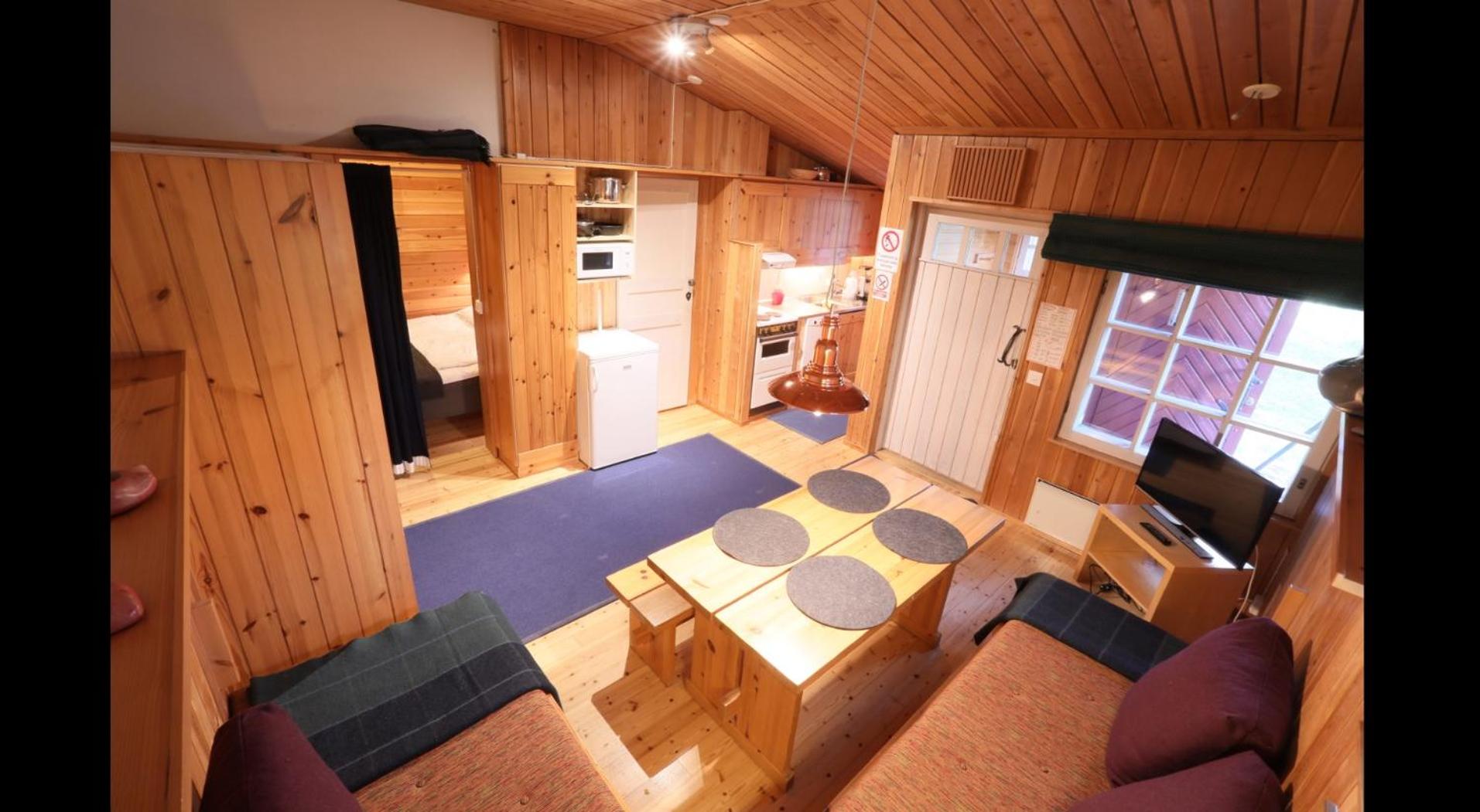 Kuukkeli Apartments Tokka