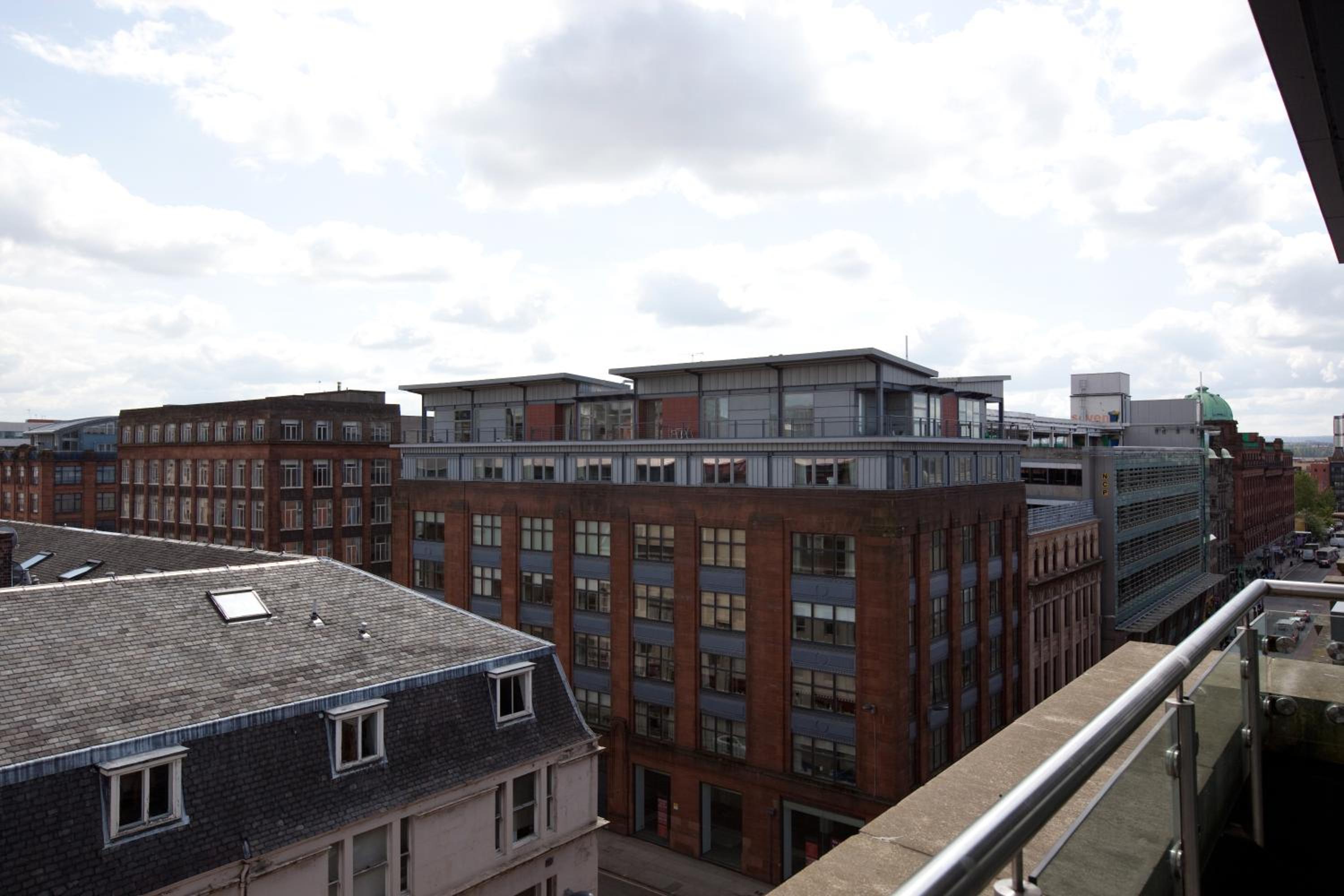 The Spires Serviced Apartments Glasgow
