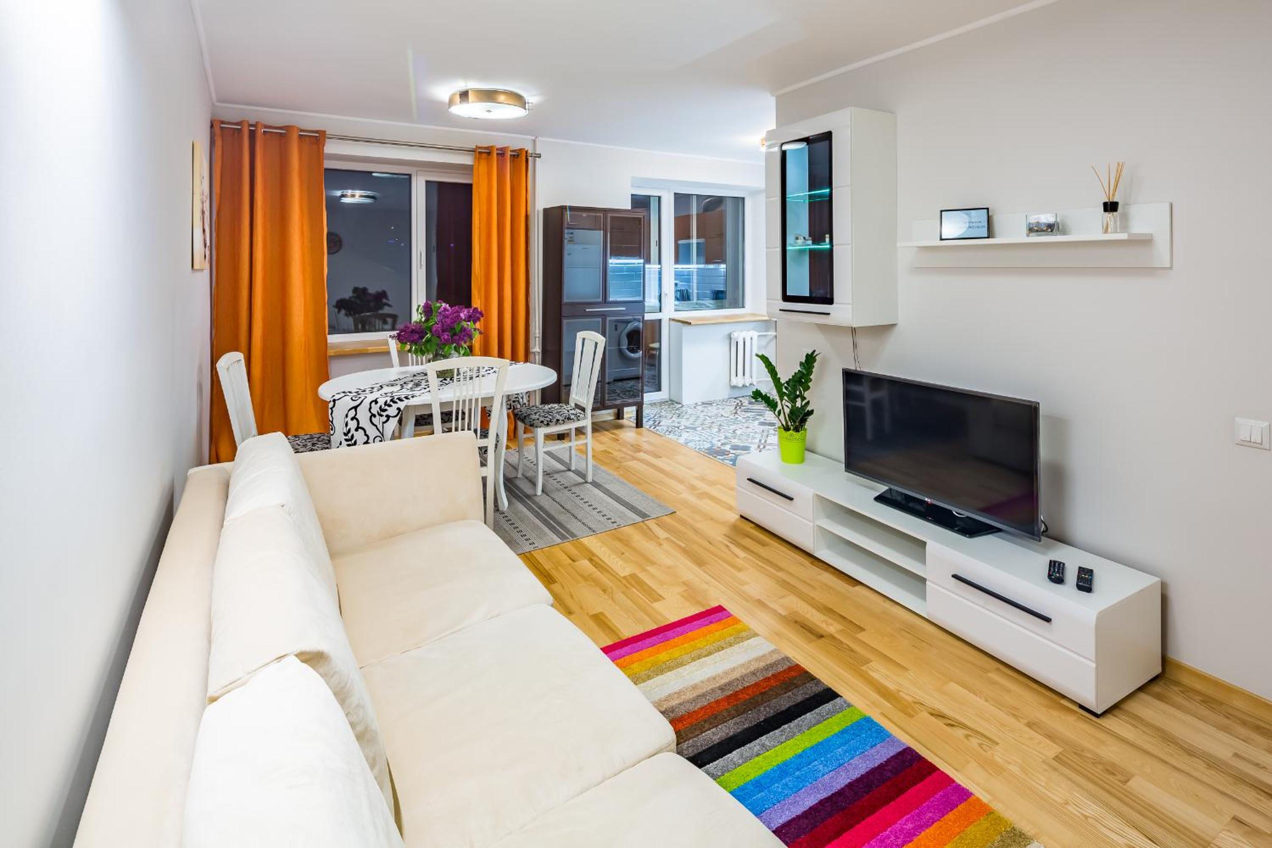 Bv Apartments Svobodu Avenue view 5