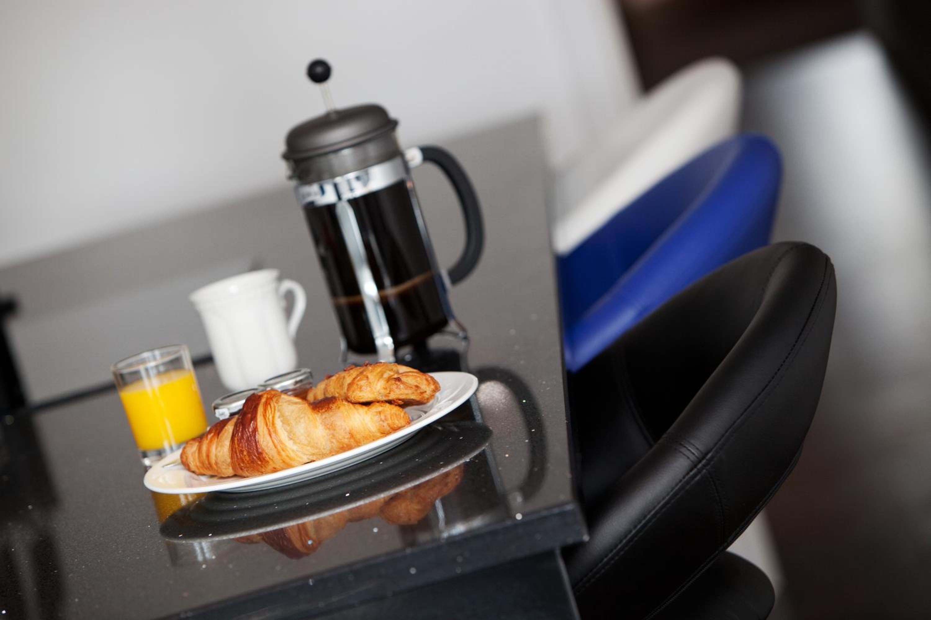 The Spires Serviced Apartments Glasgow