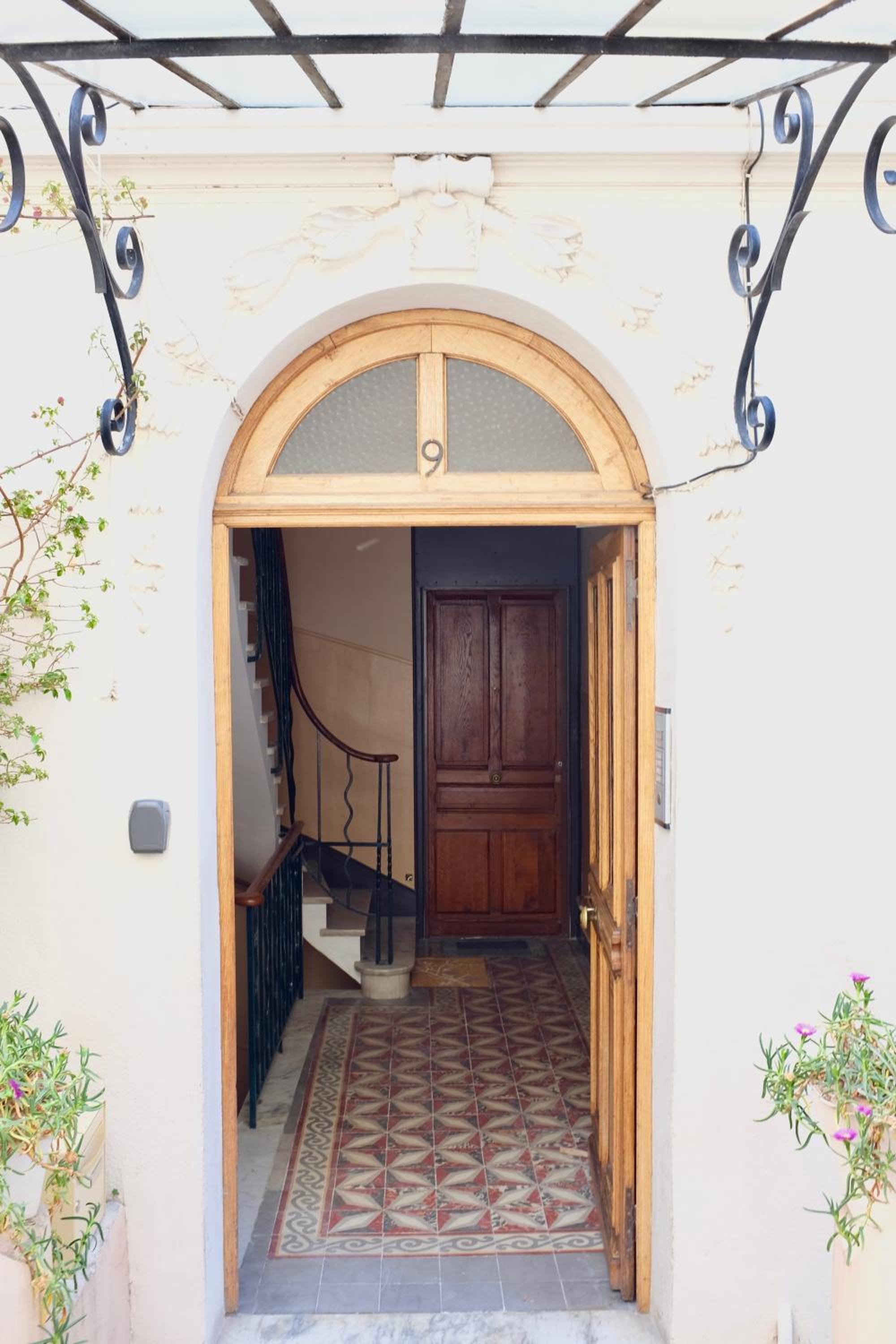 70m2 Apartment - La Roseraie