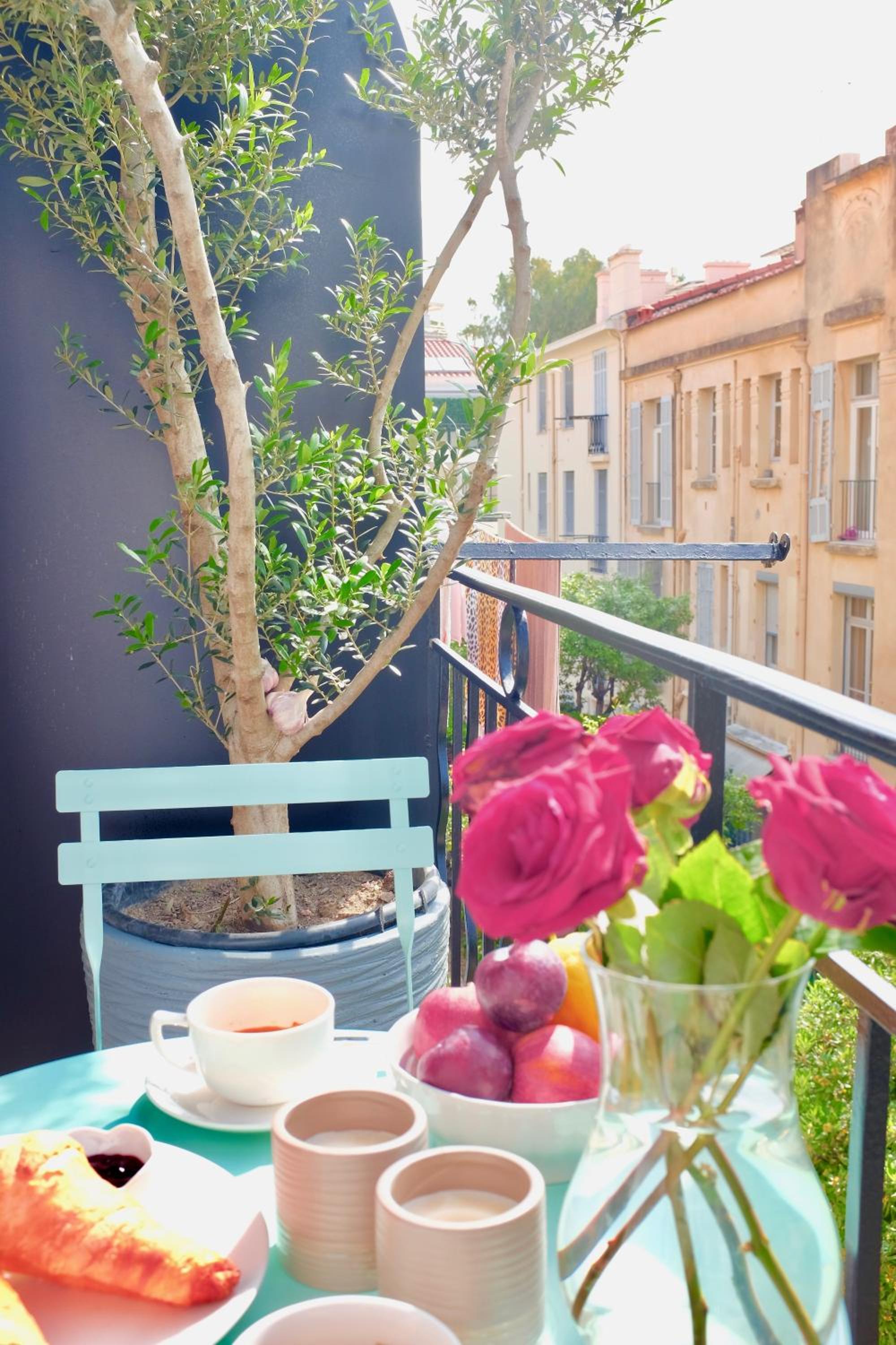 70m2 Apartment - La Roseraie