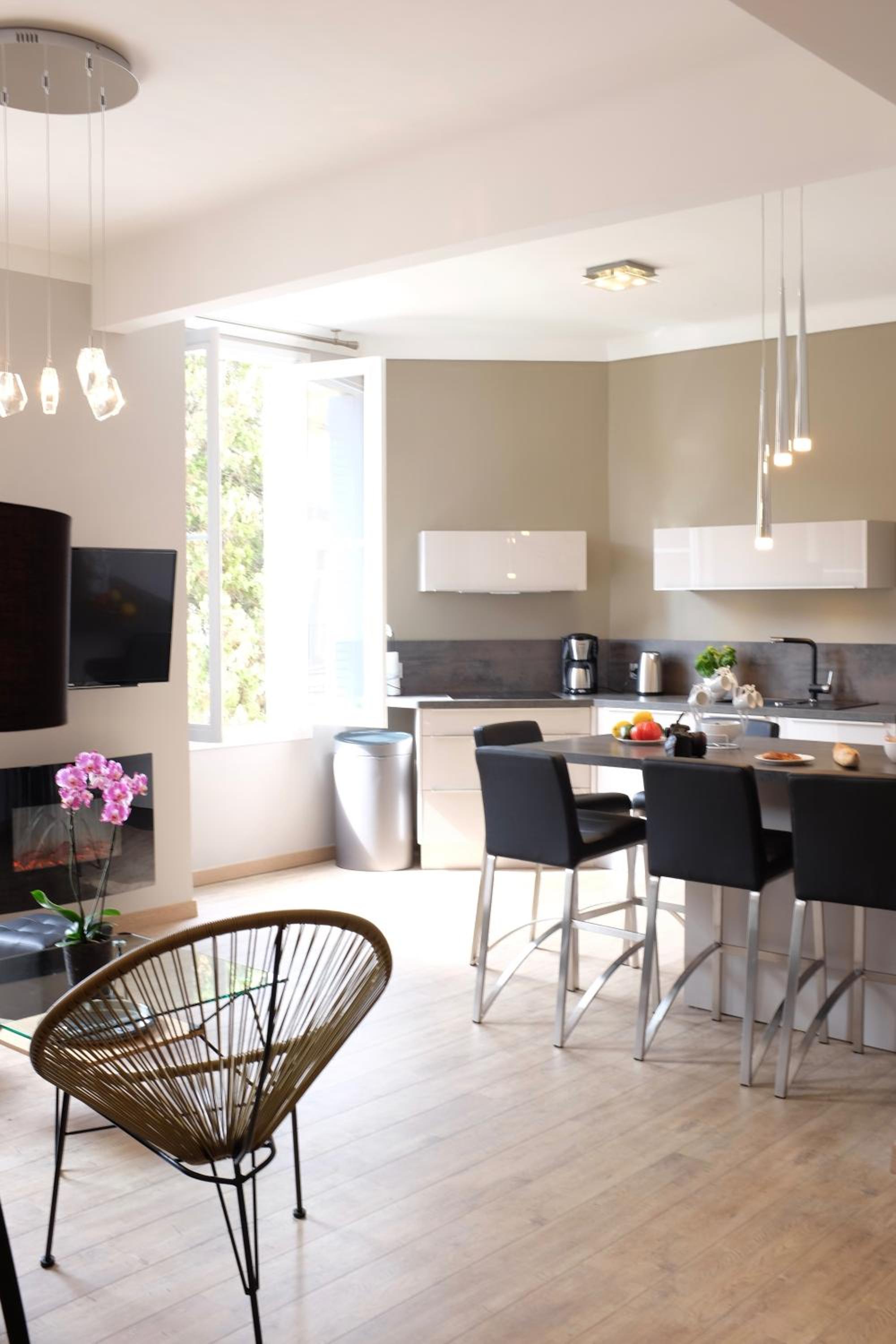 70m2 Apartment - La Roseraie