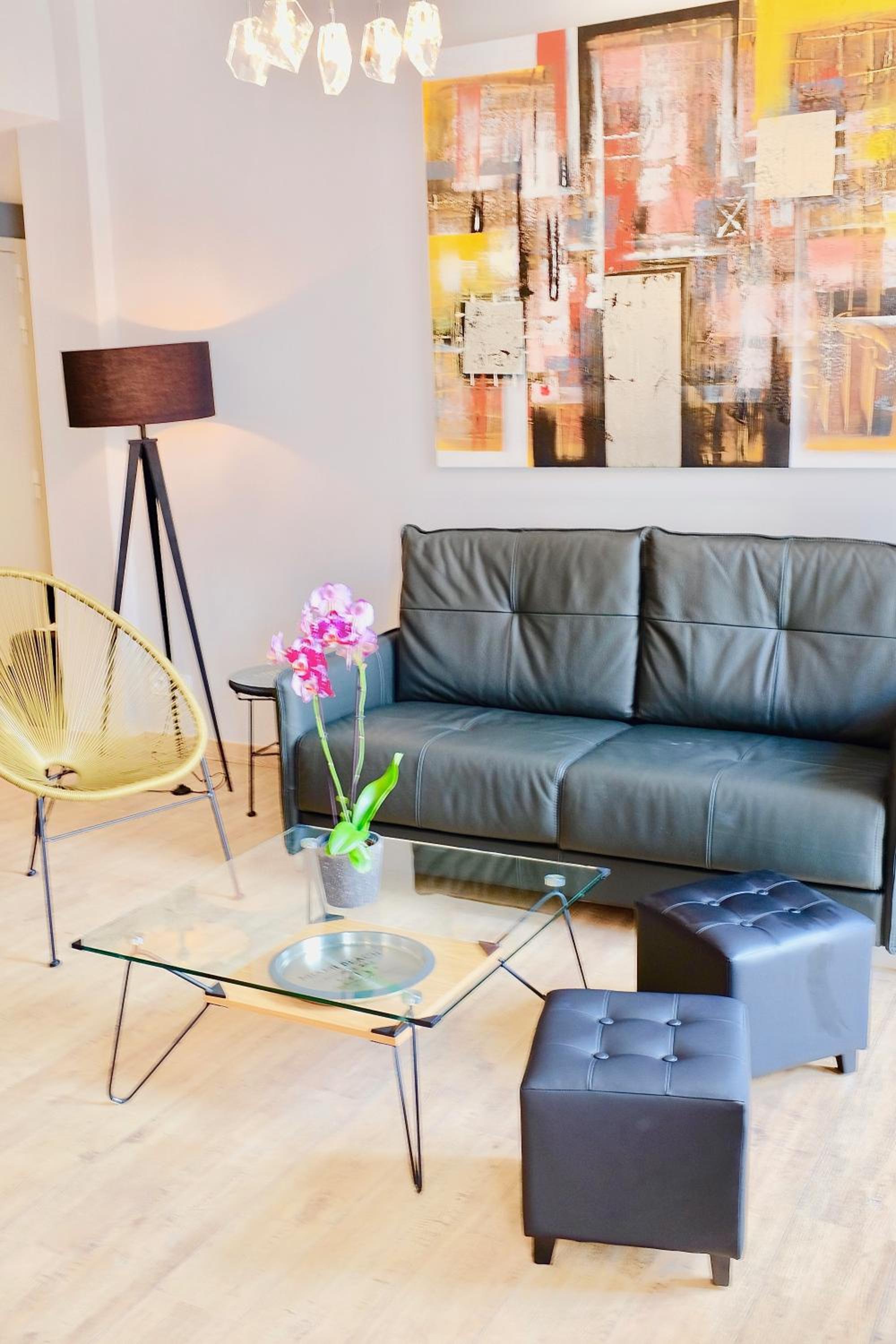 70m2 Apartment - La Roseraie