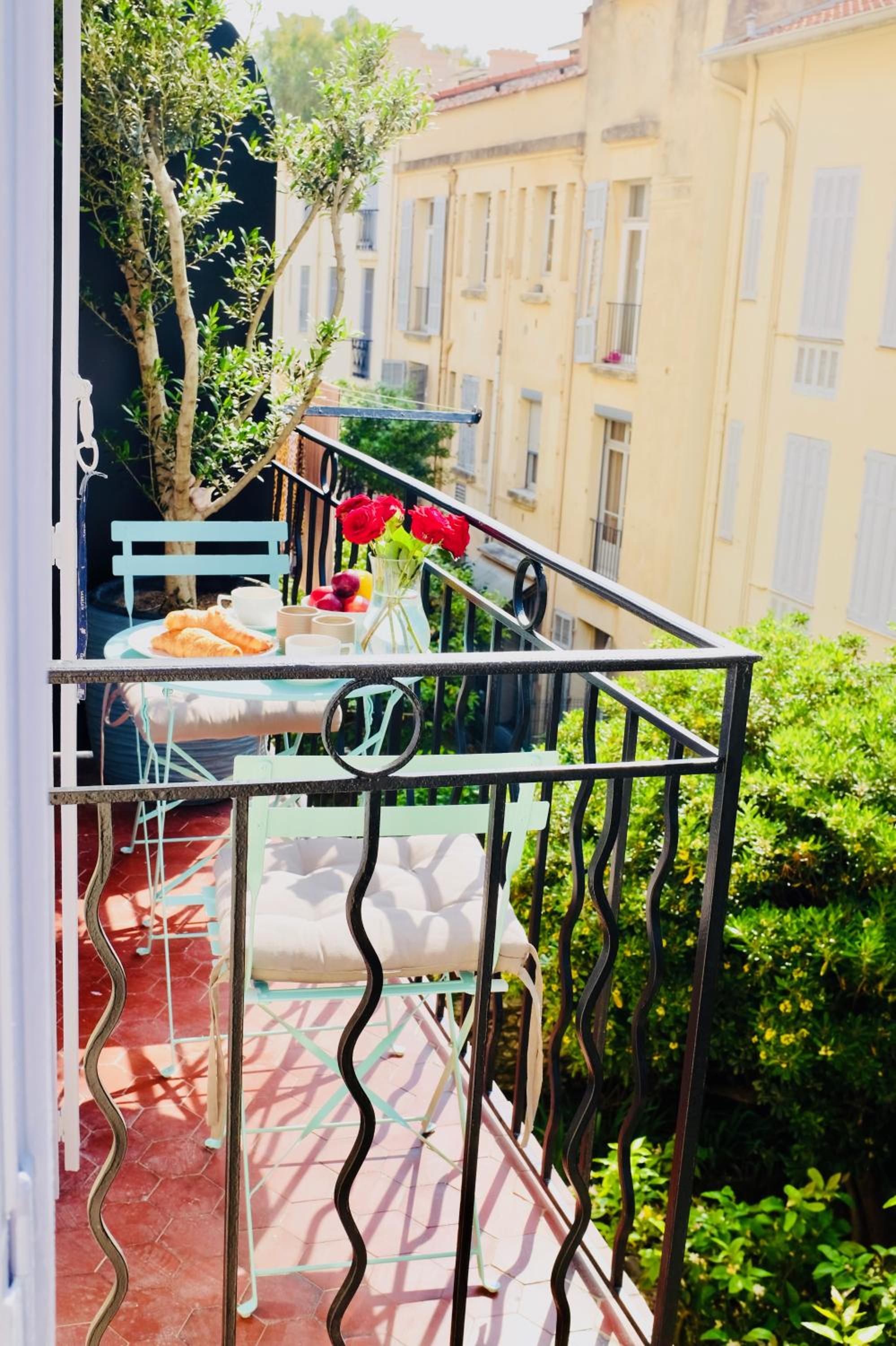70m2 Apartment - La Roseraie