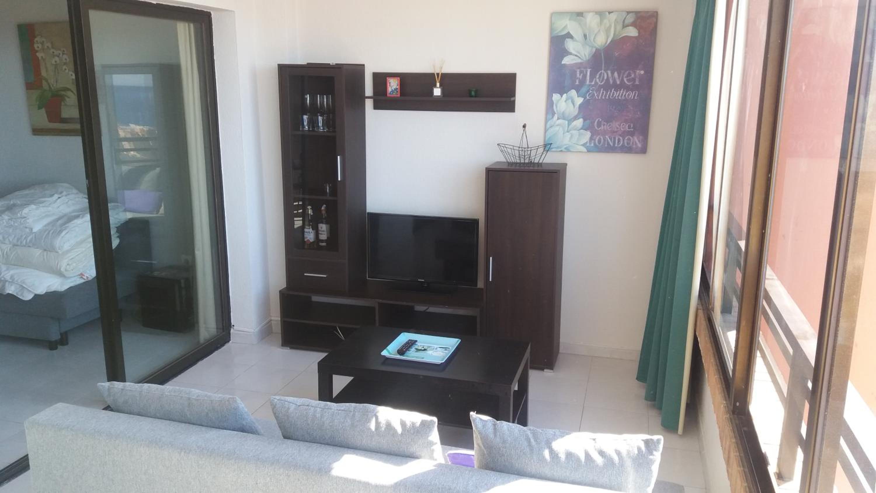 Apartamentos Platinum Seaview Wifi Parking