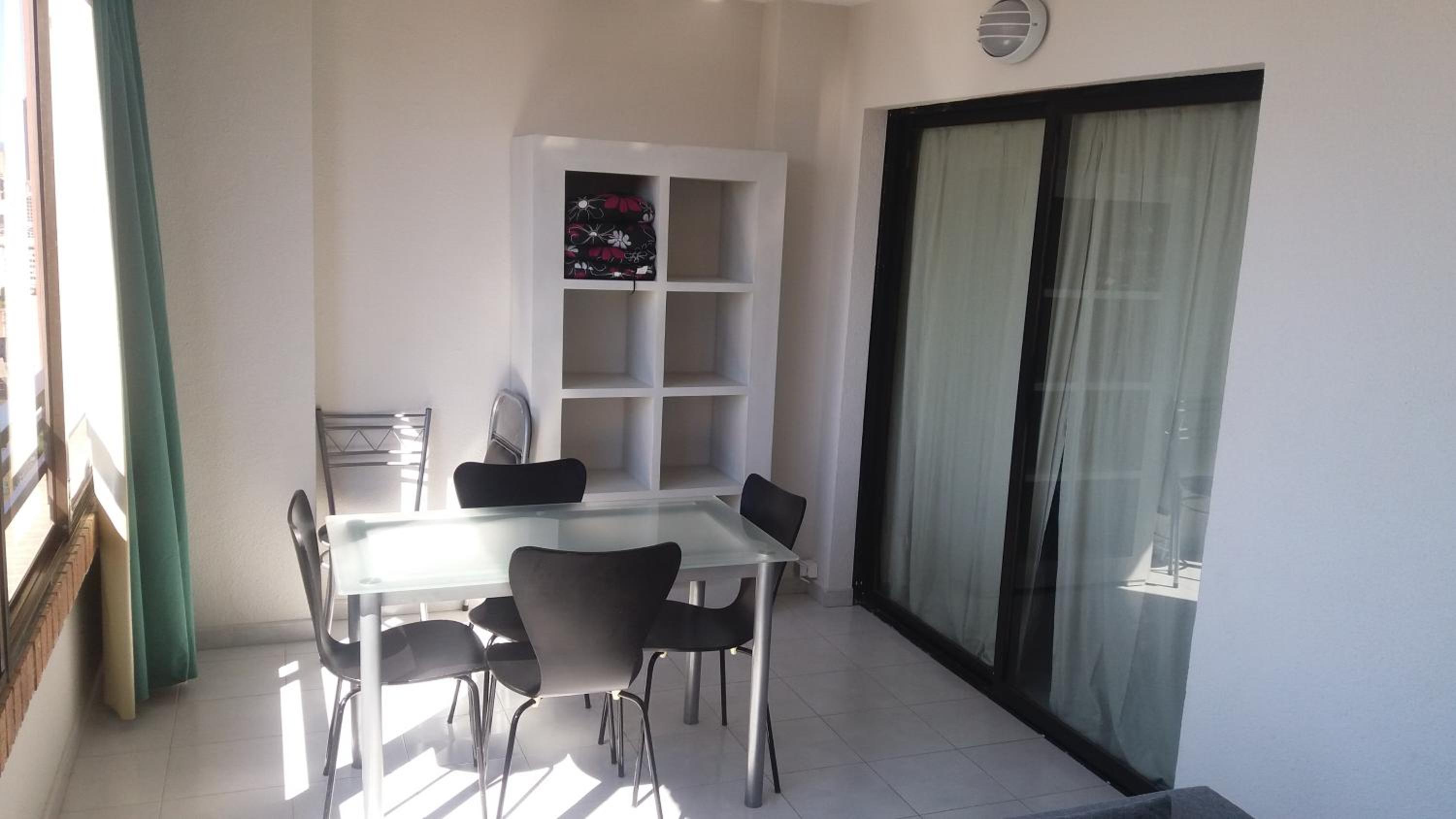 Apartamentos Platinum Seaview Wifi Parking