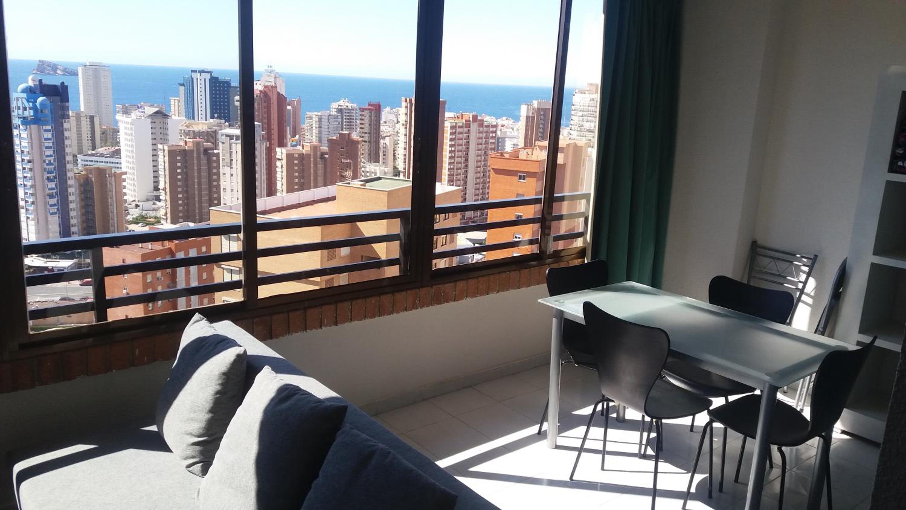Apartamentos Platinum Seaview Wifi Parking