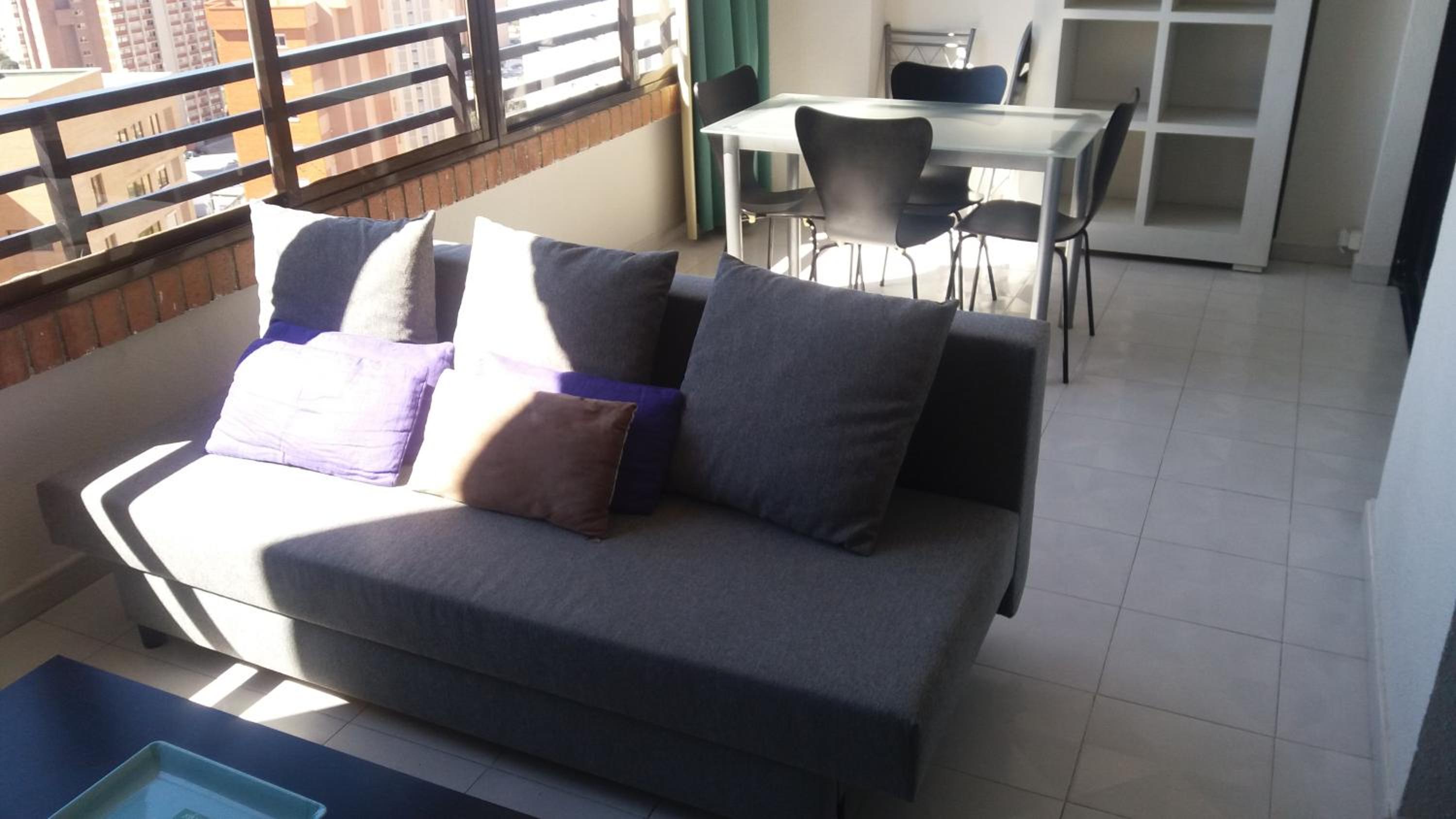 Apartamentos Platinum Seaview Wifi Parking
