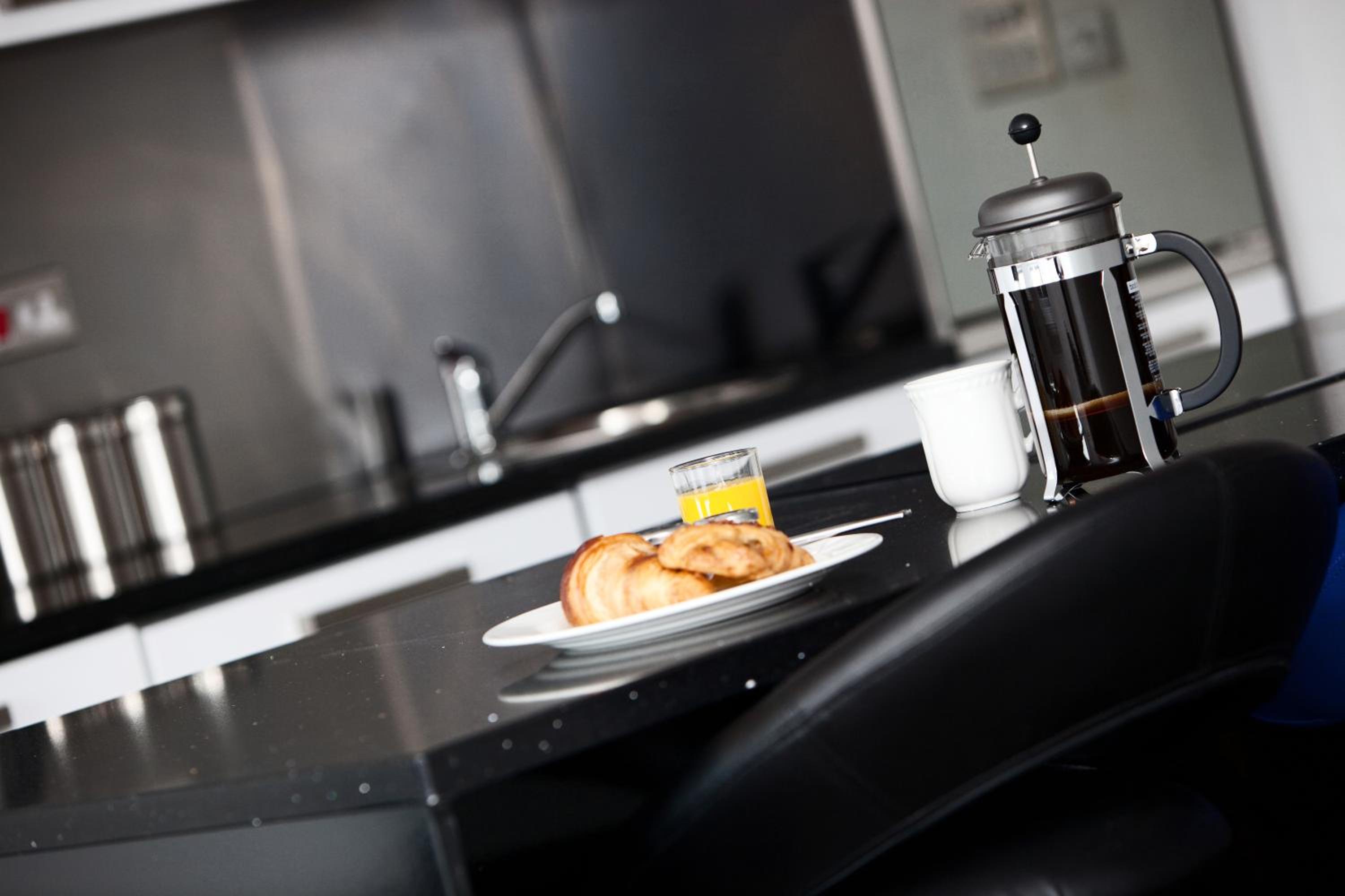 The Spires Serviced Apartments Glasgow