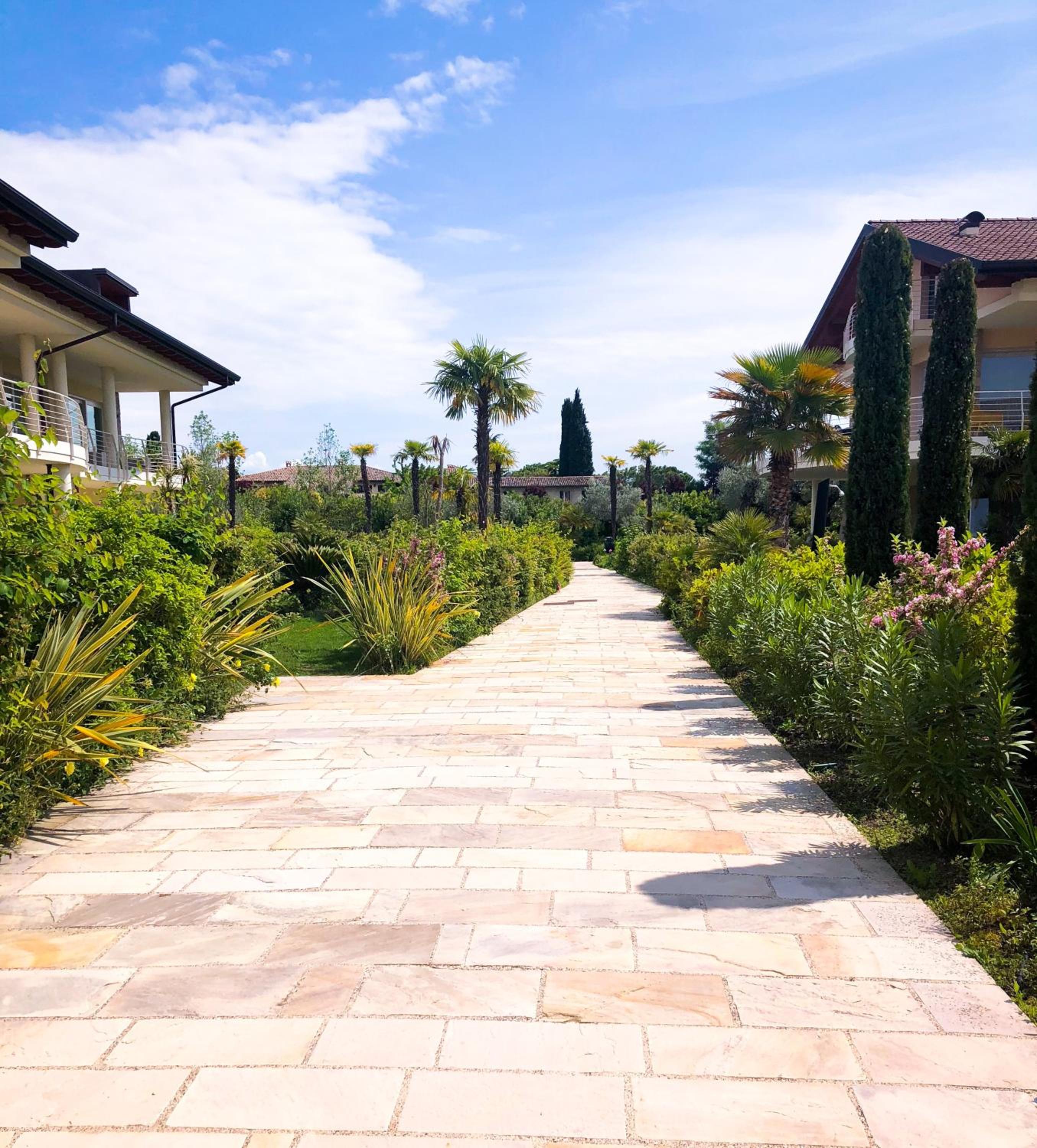 Paradise Luxury apartments