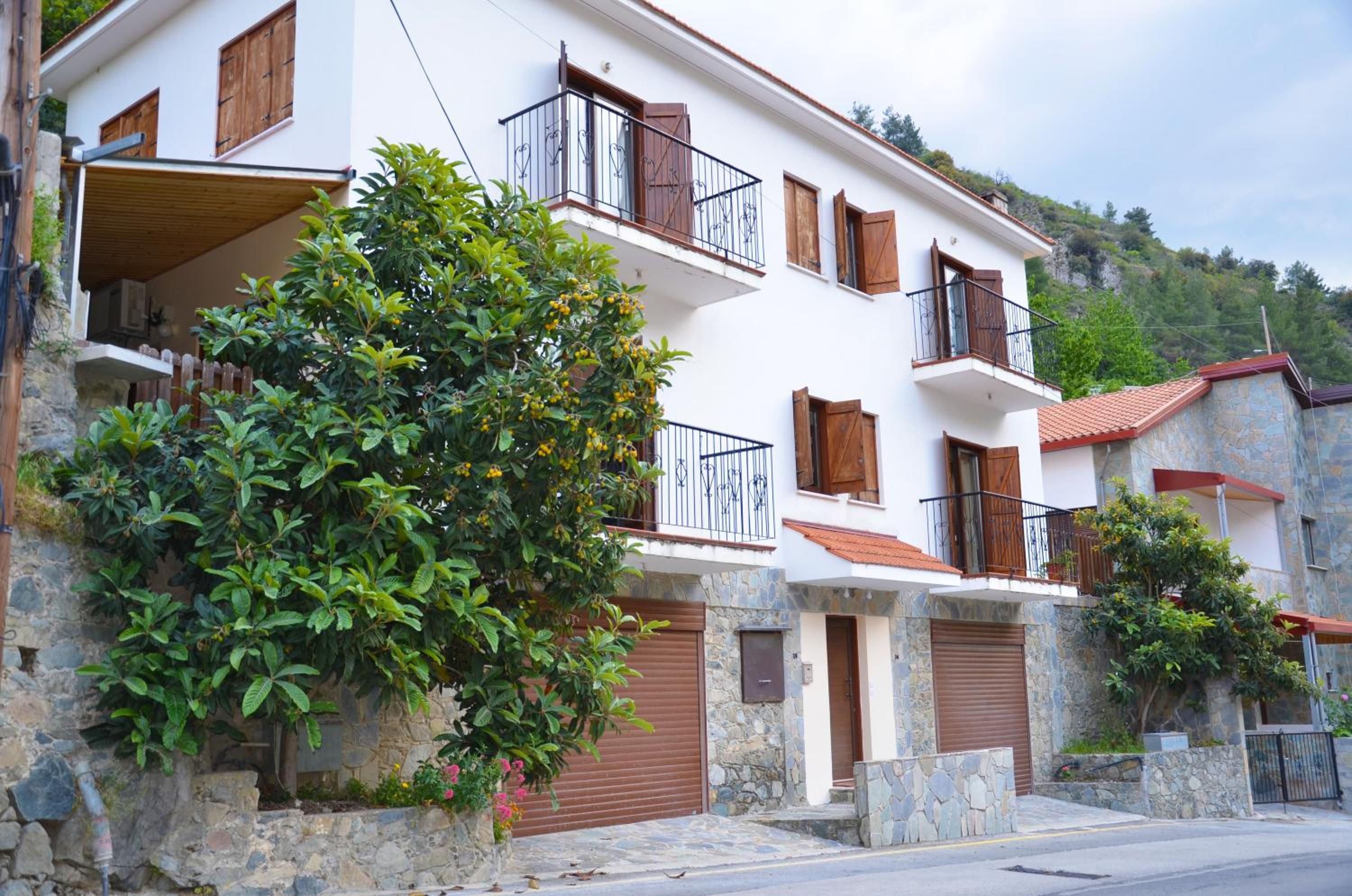 Gold Mountain House