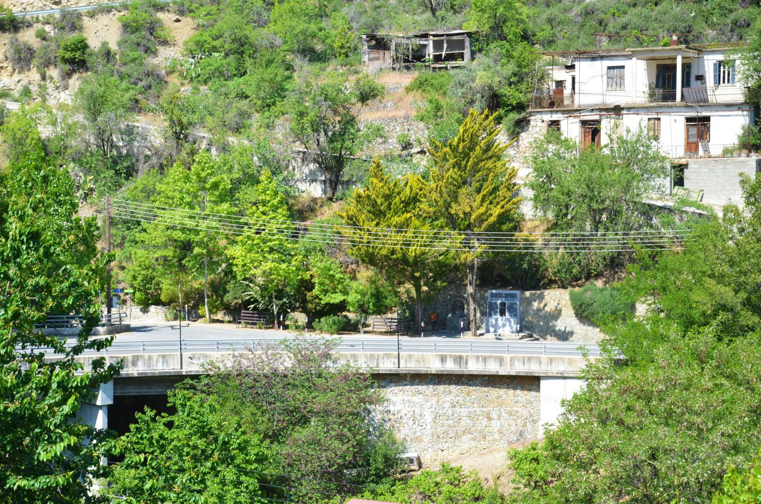 Gold Mountain House