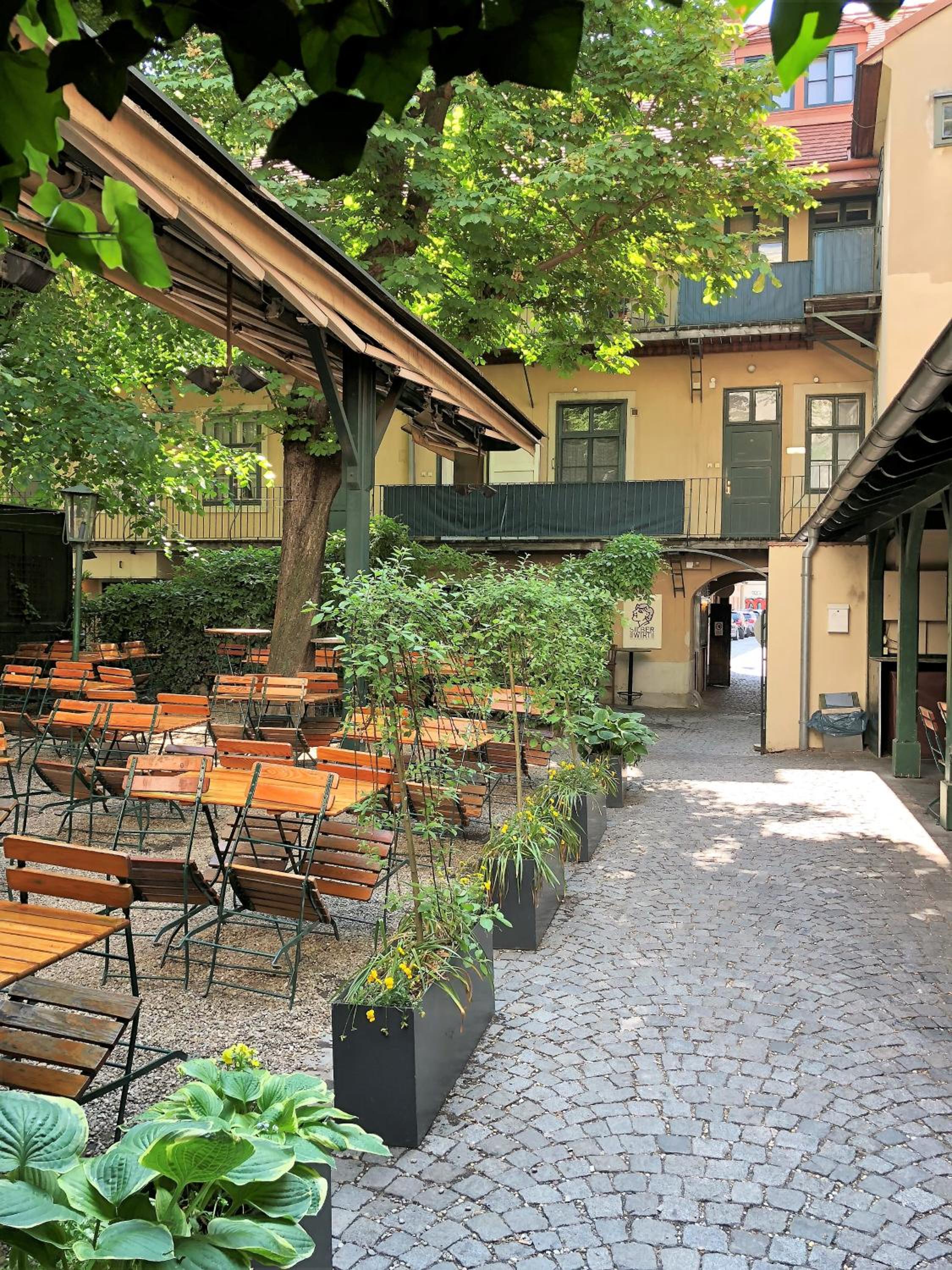 Best Place Apartments Vienna
