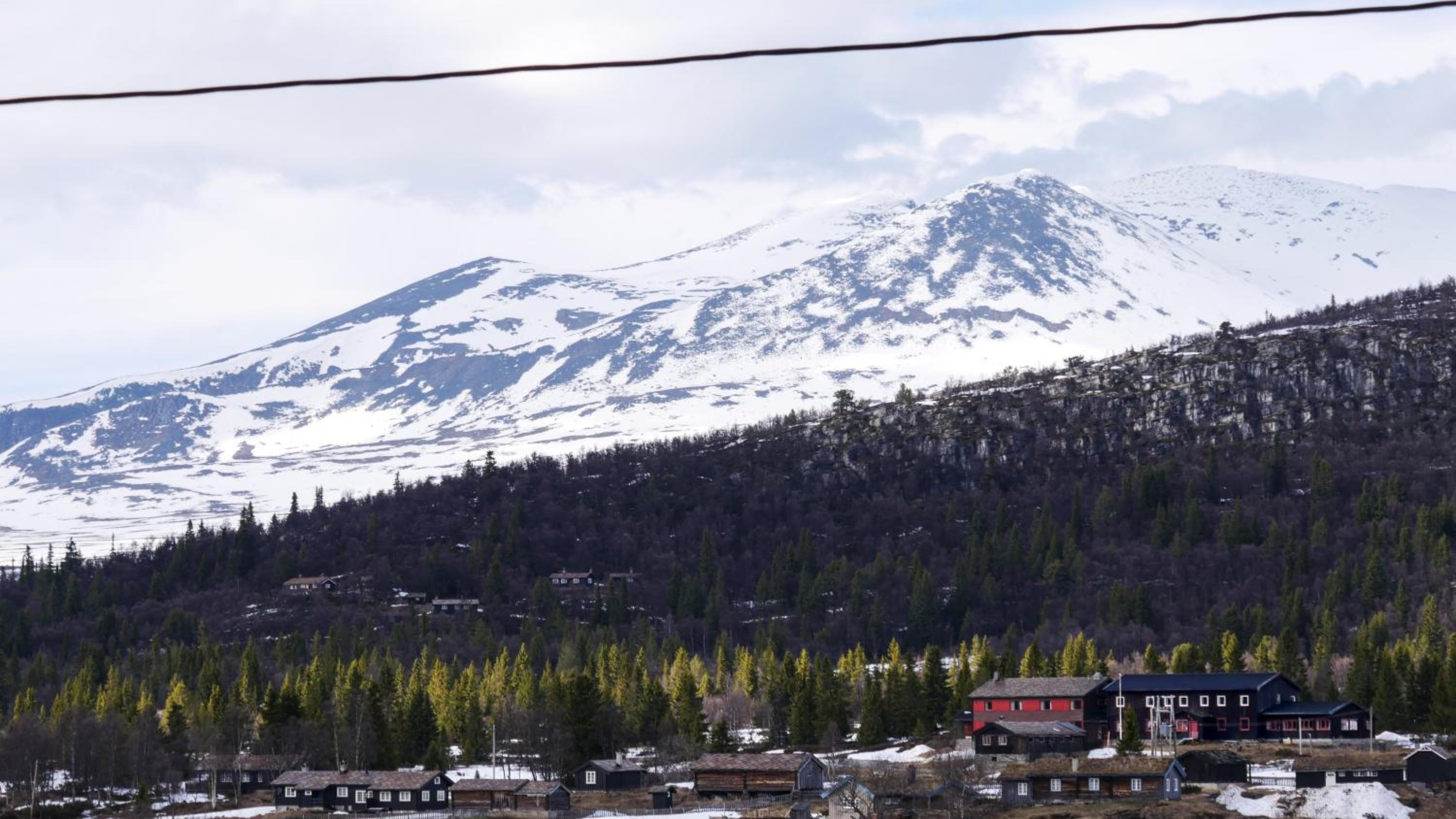 Rondane Fjellstue