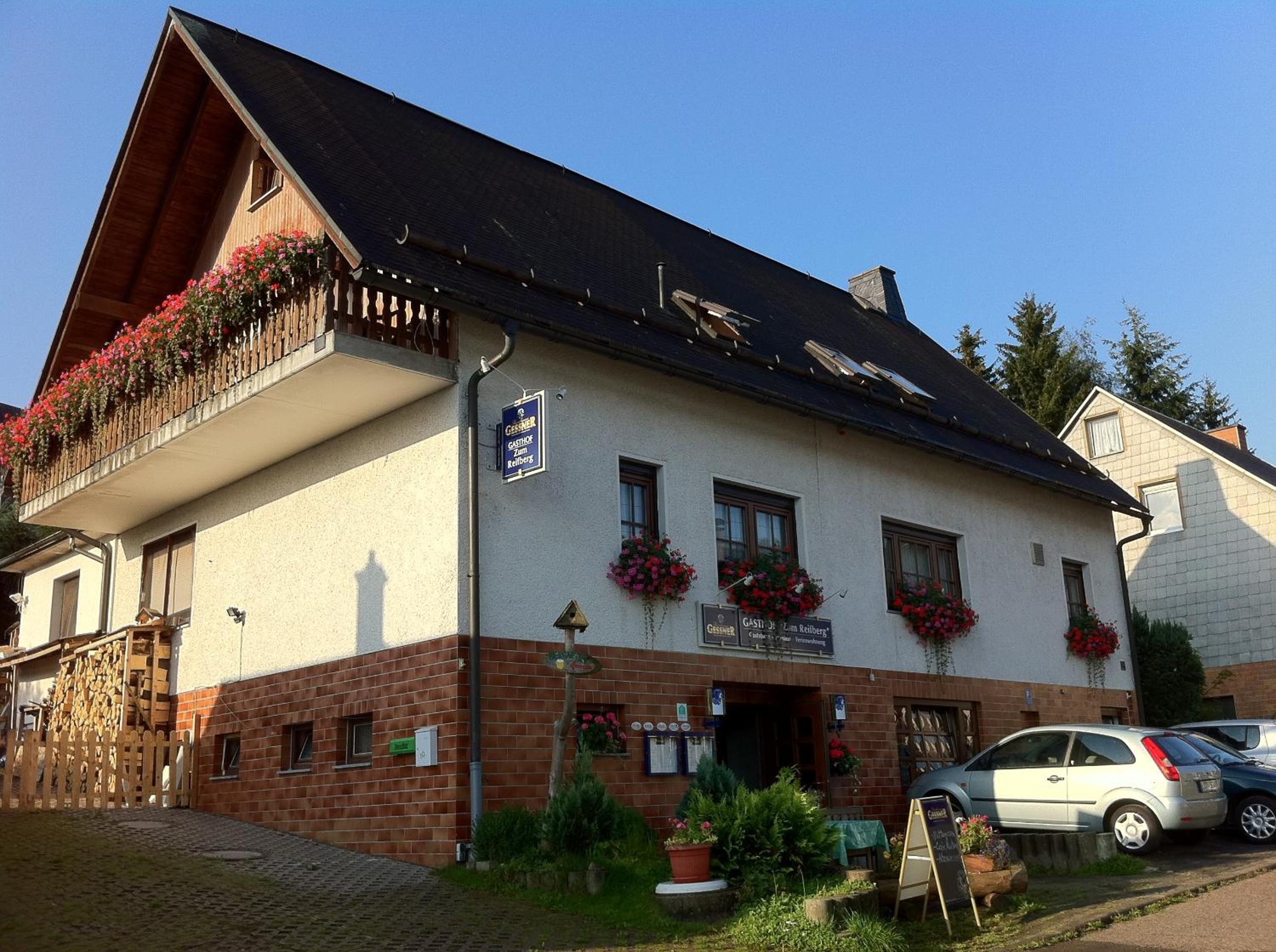 Gasthof 'Zum Reifberg'