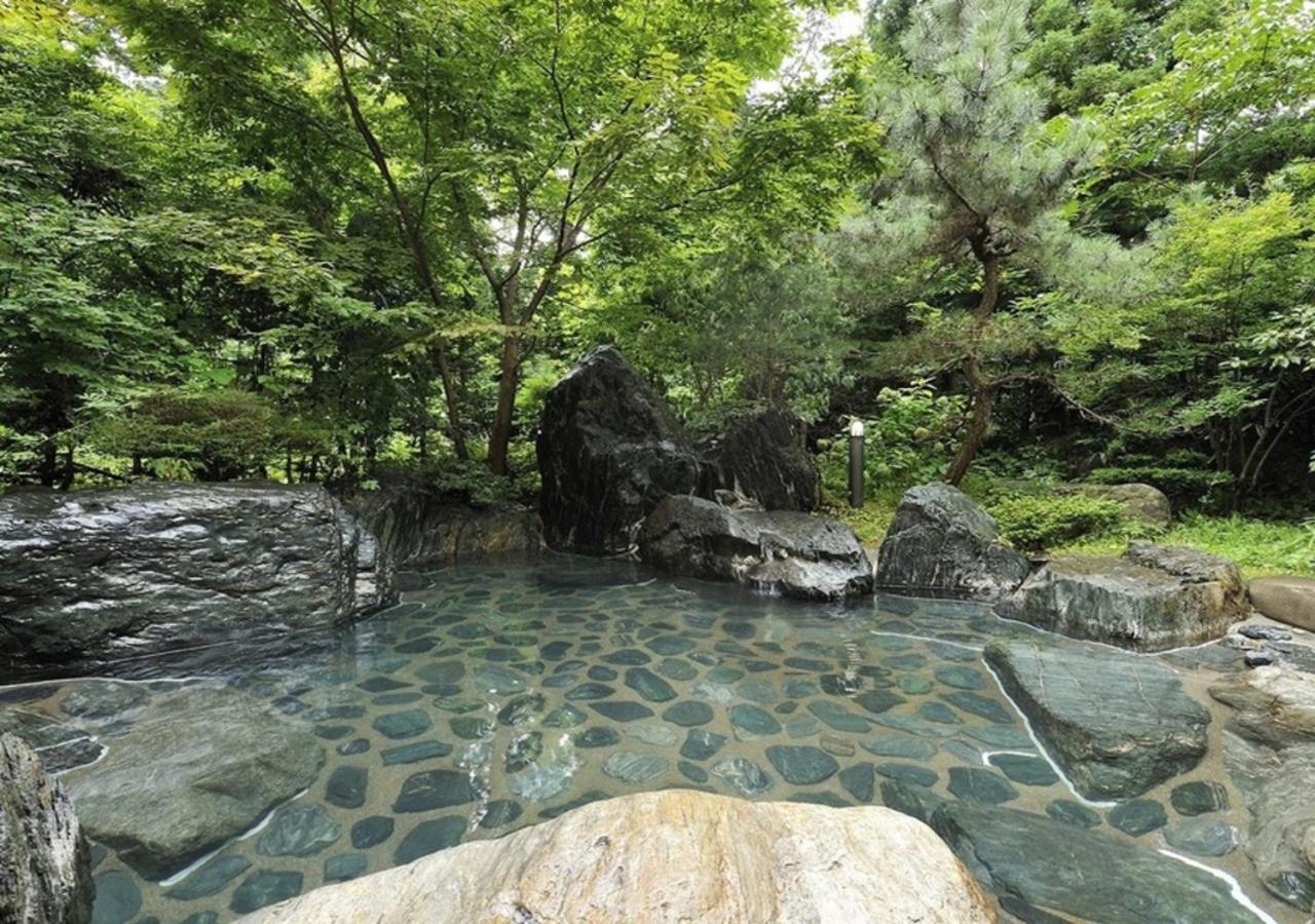 Higashiyama Park Hotel Shinfugetsu view 4