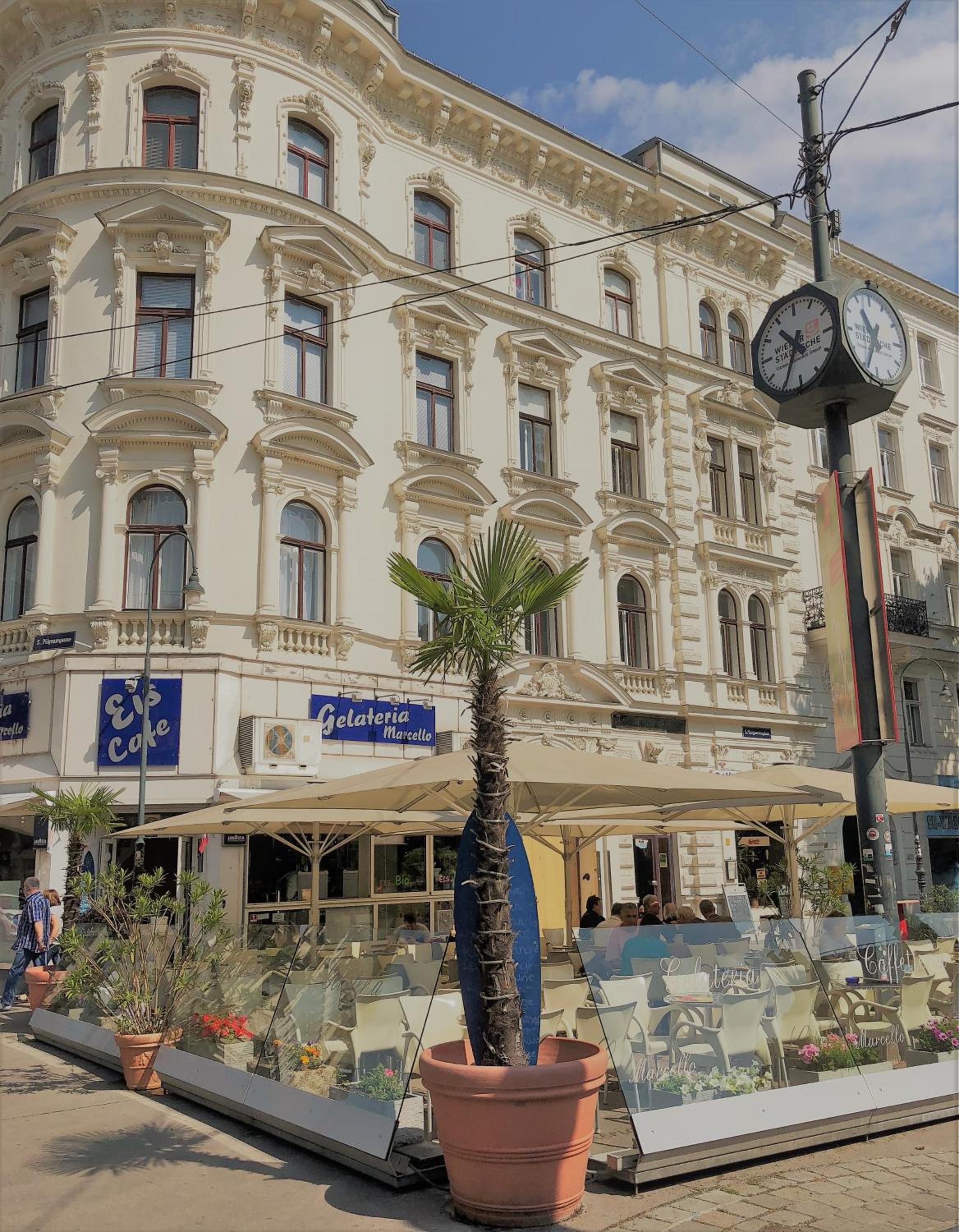 Best Place Apartments Vienna