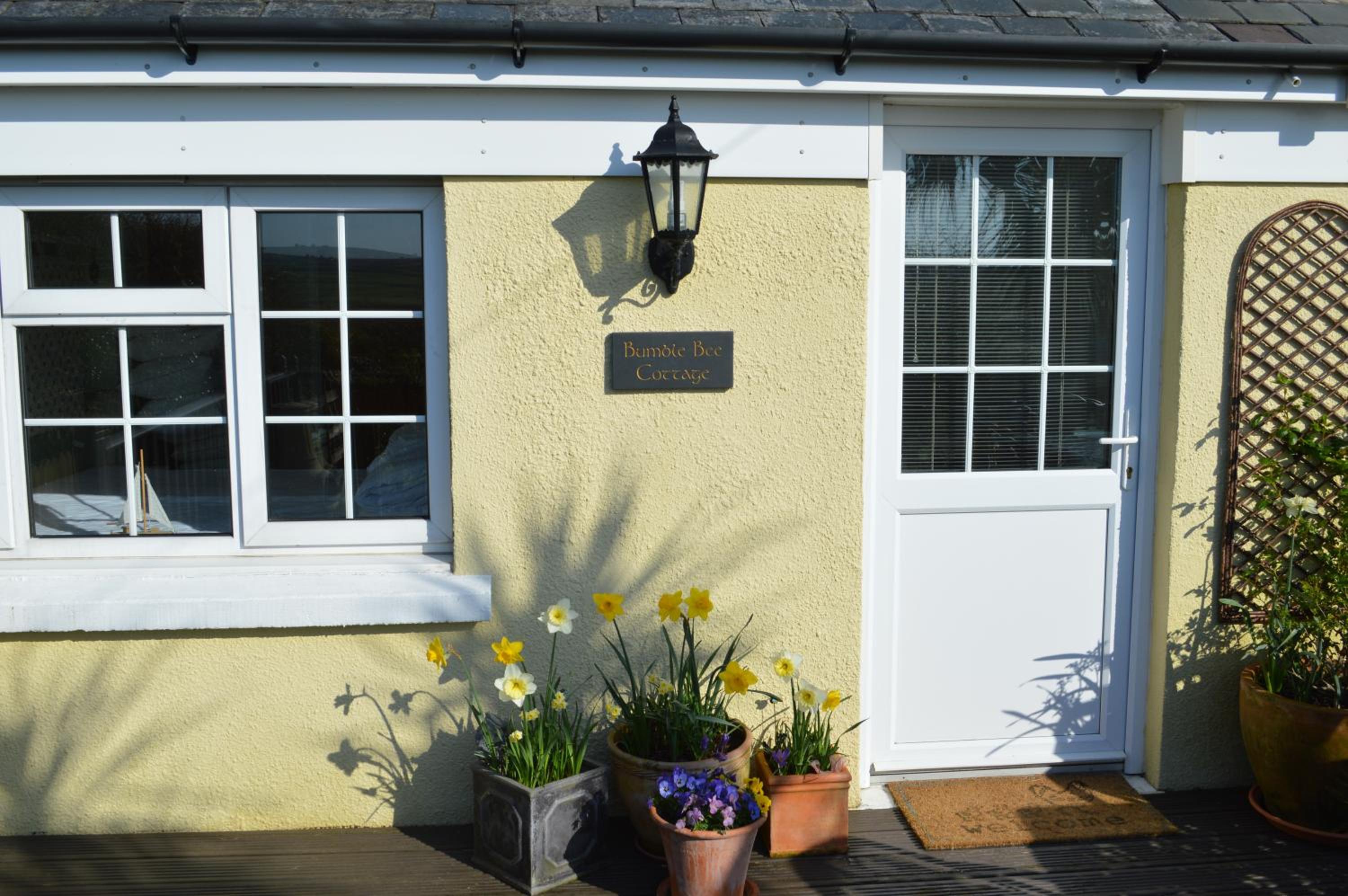 Bumble Bee Cottage view 4