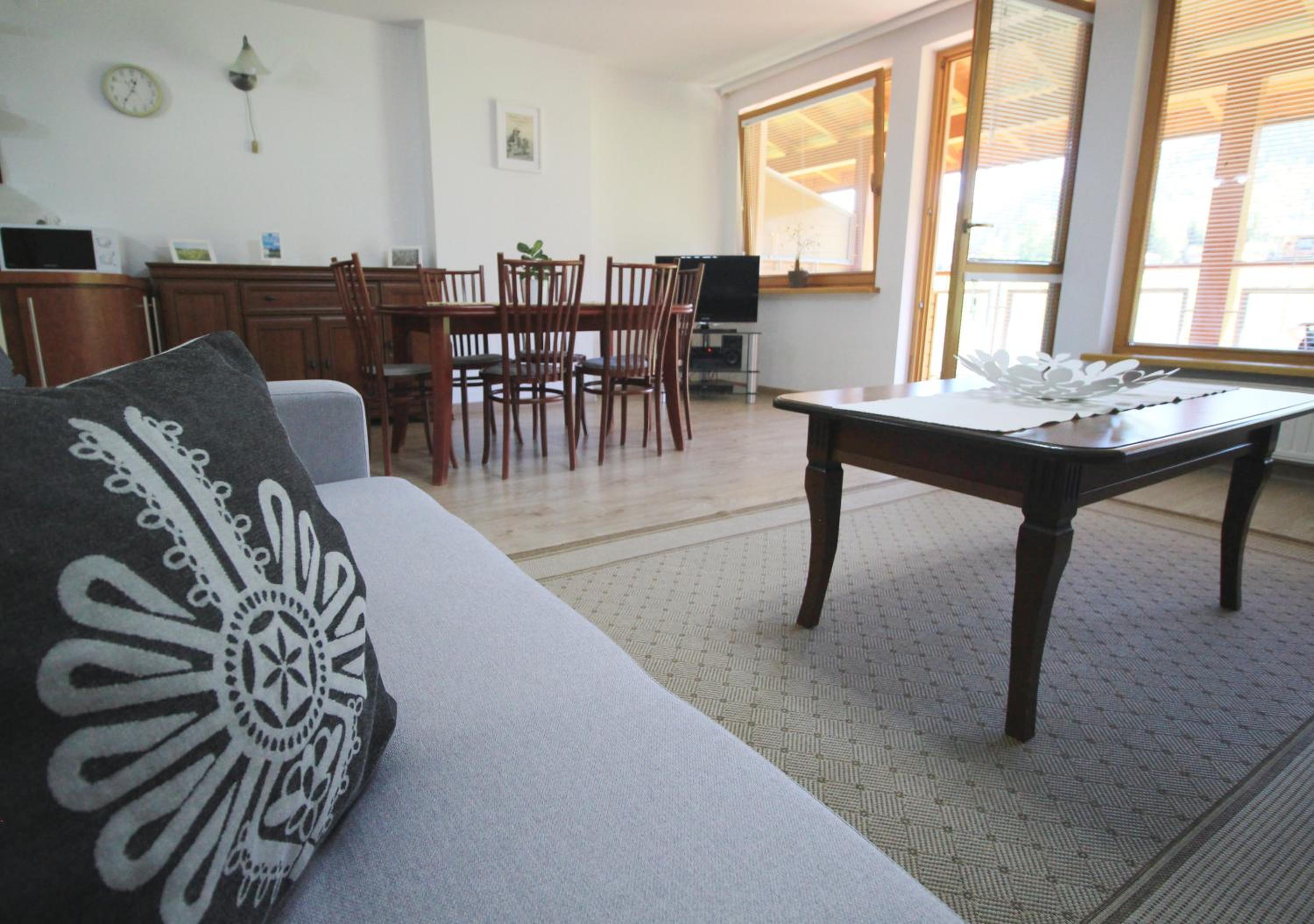 Apartament BazaTatry Giewont View view 2
