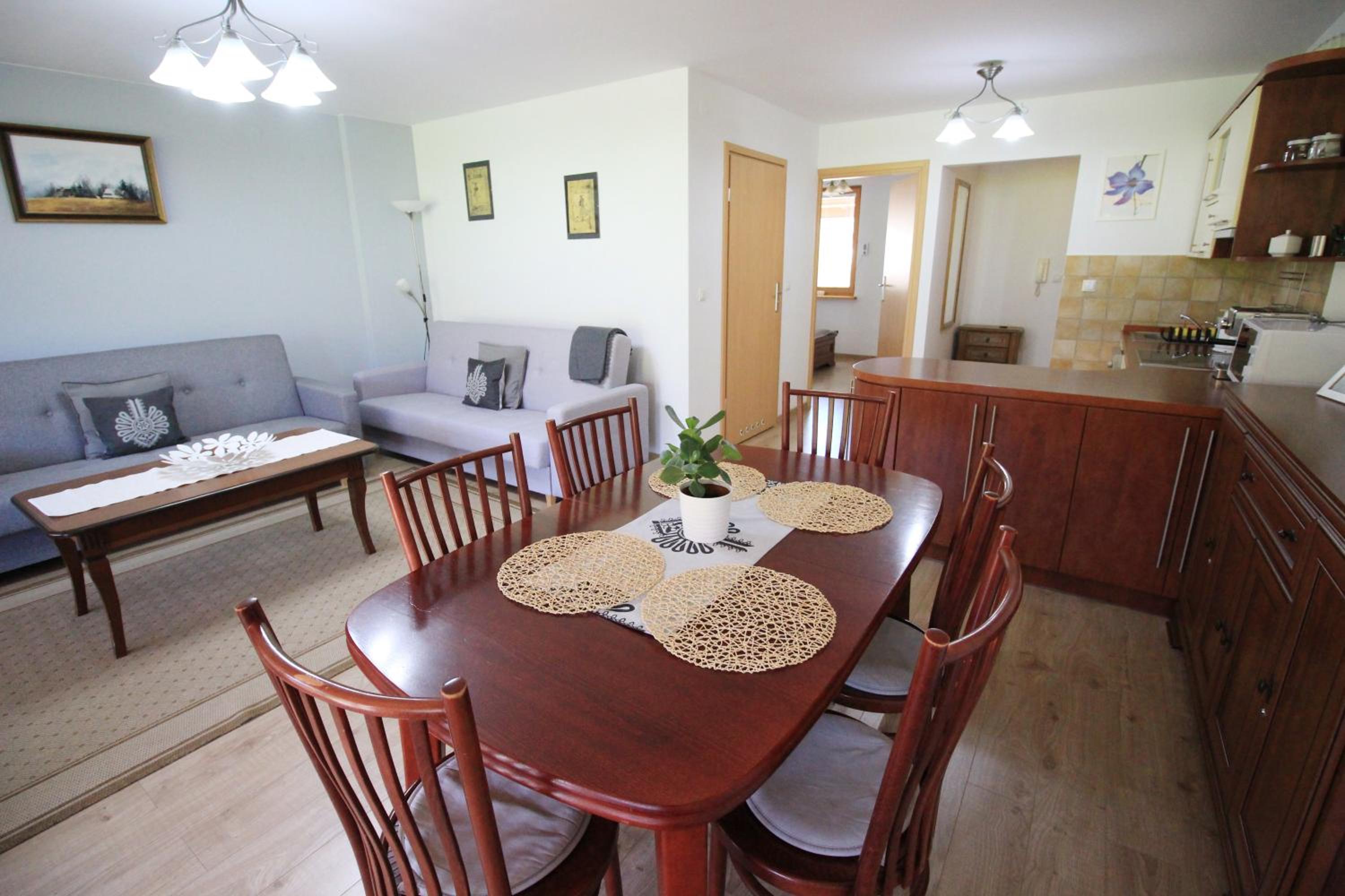 Apartament BazaTatry Giewont View view 4