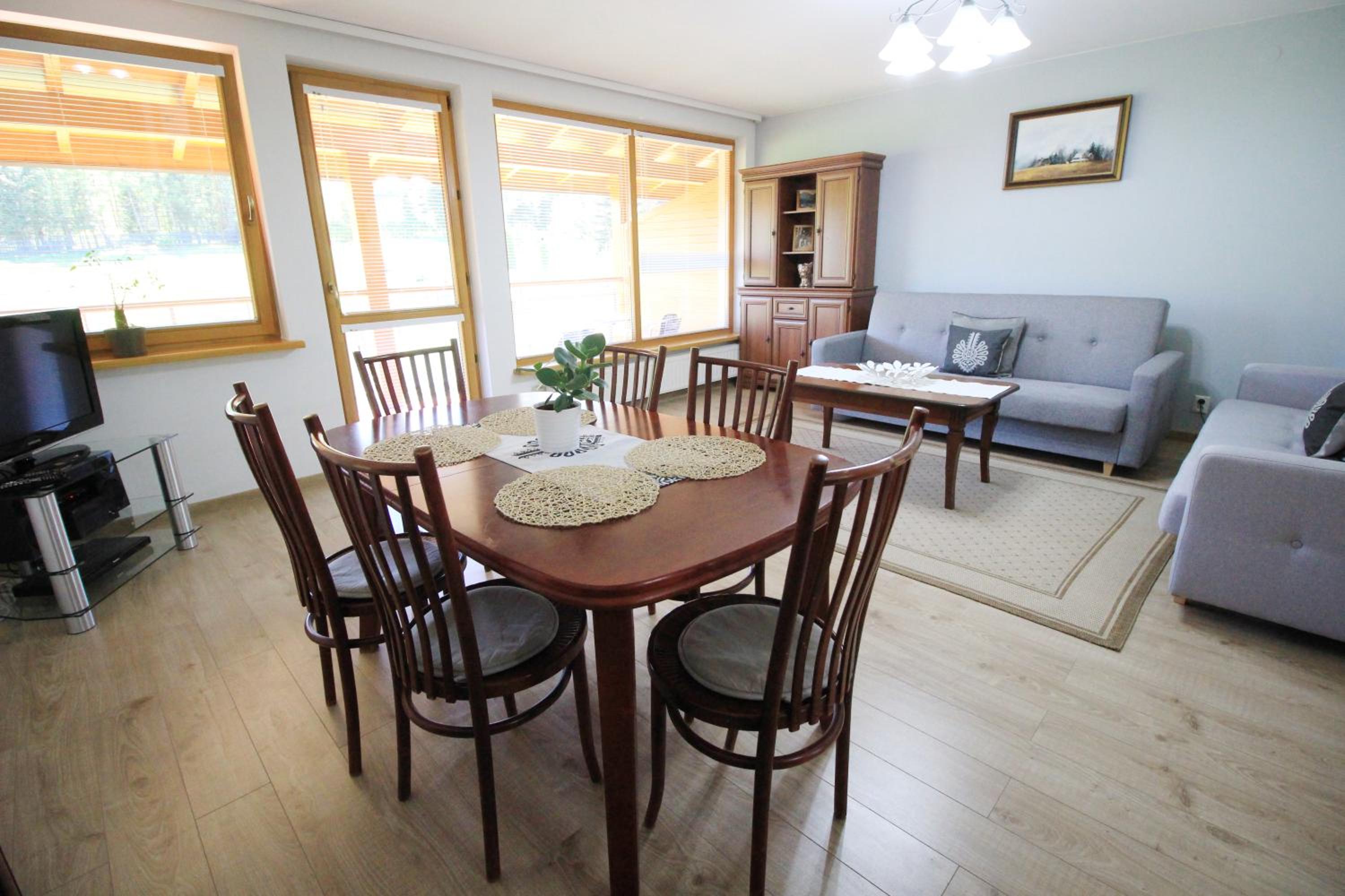 Apartament BazaTatry Giewont View view 5