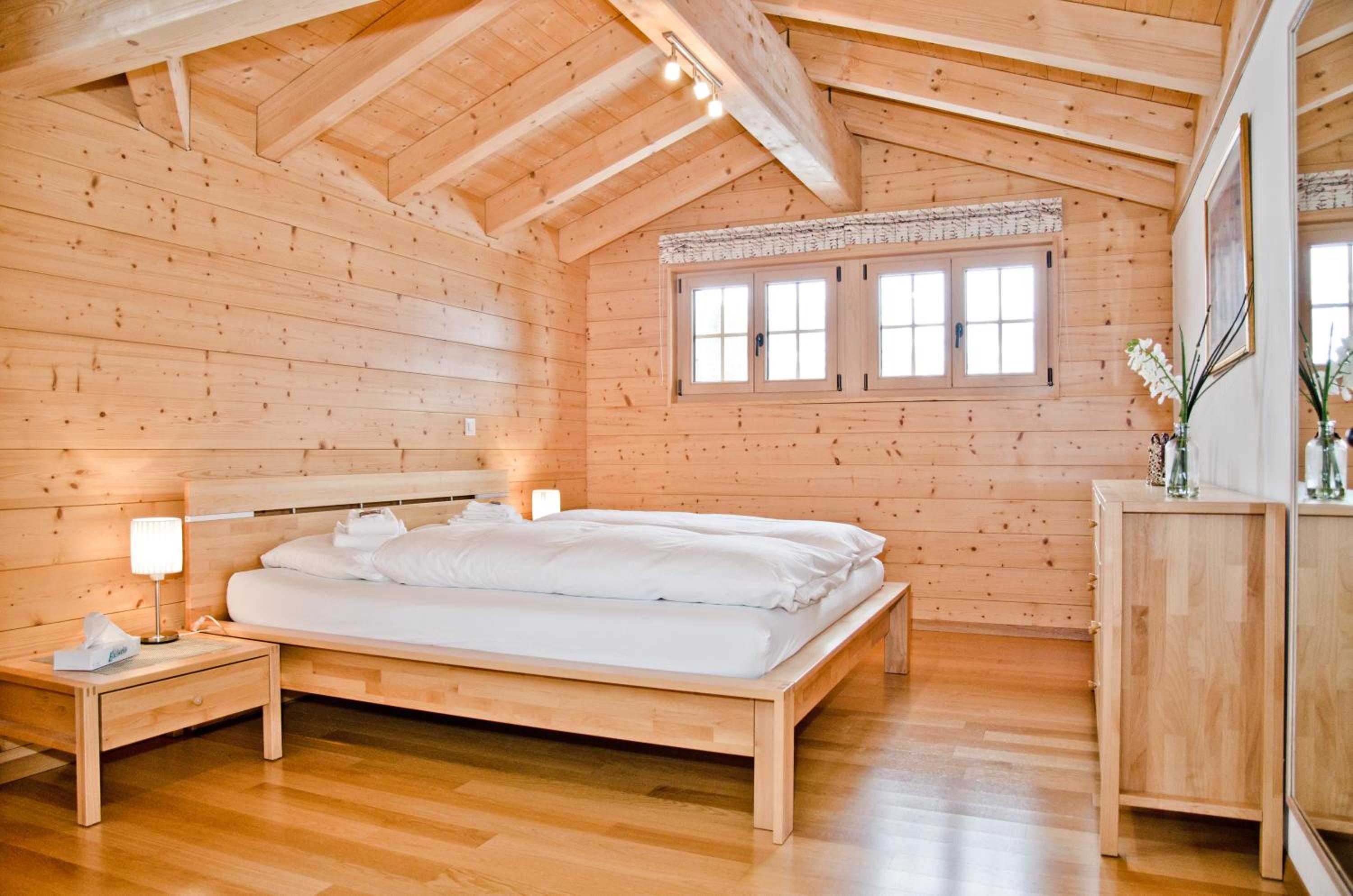 Chalet Rivendell - GRIWA RENT AG