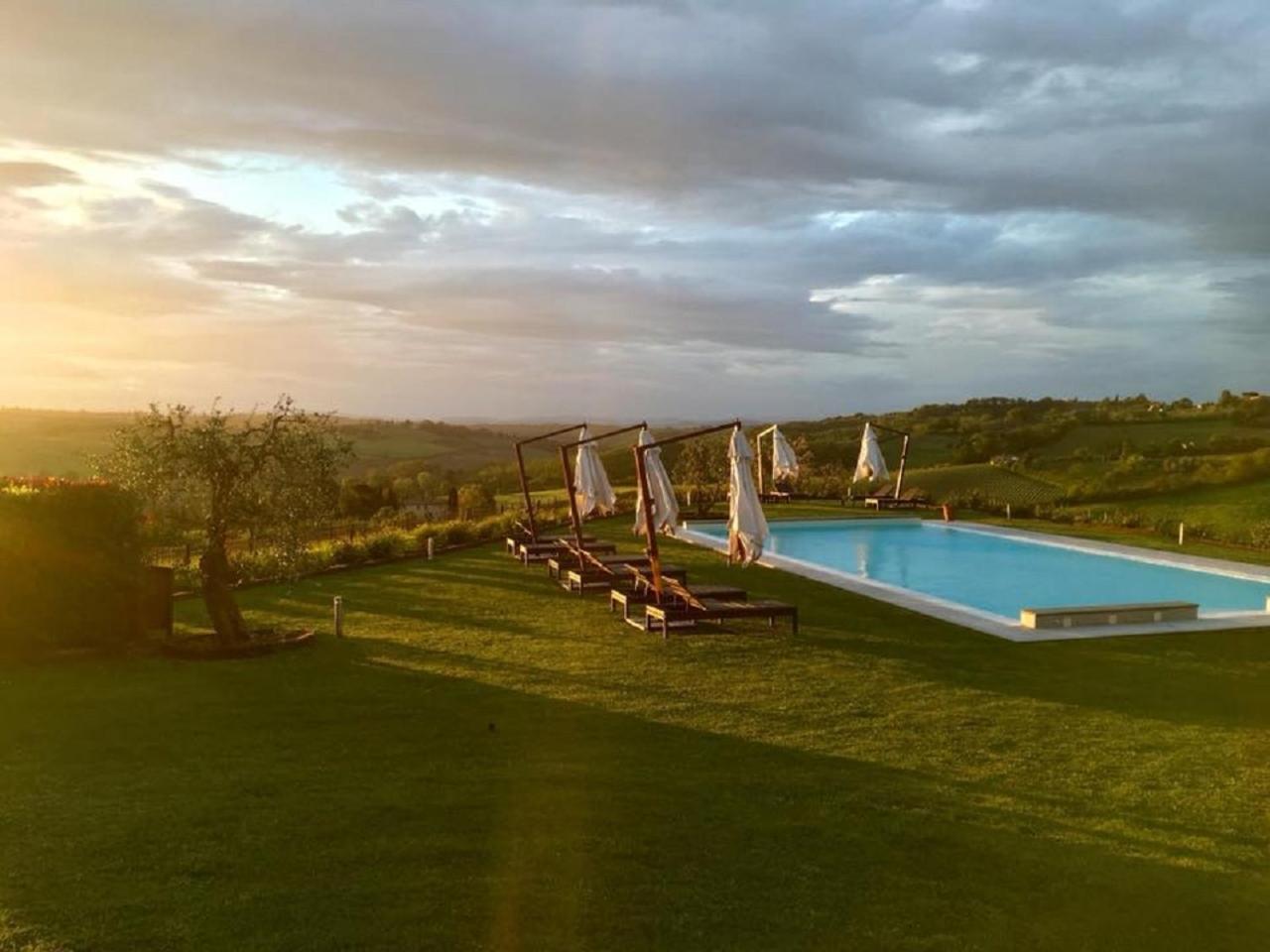 Villa il Castagno Wine & Resort