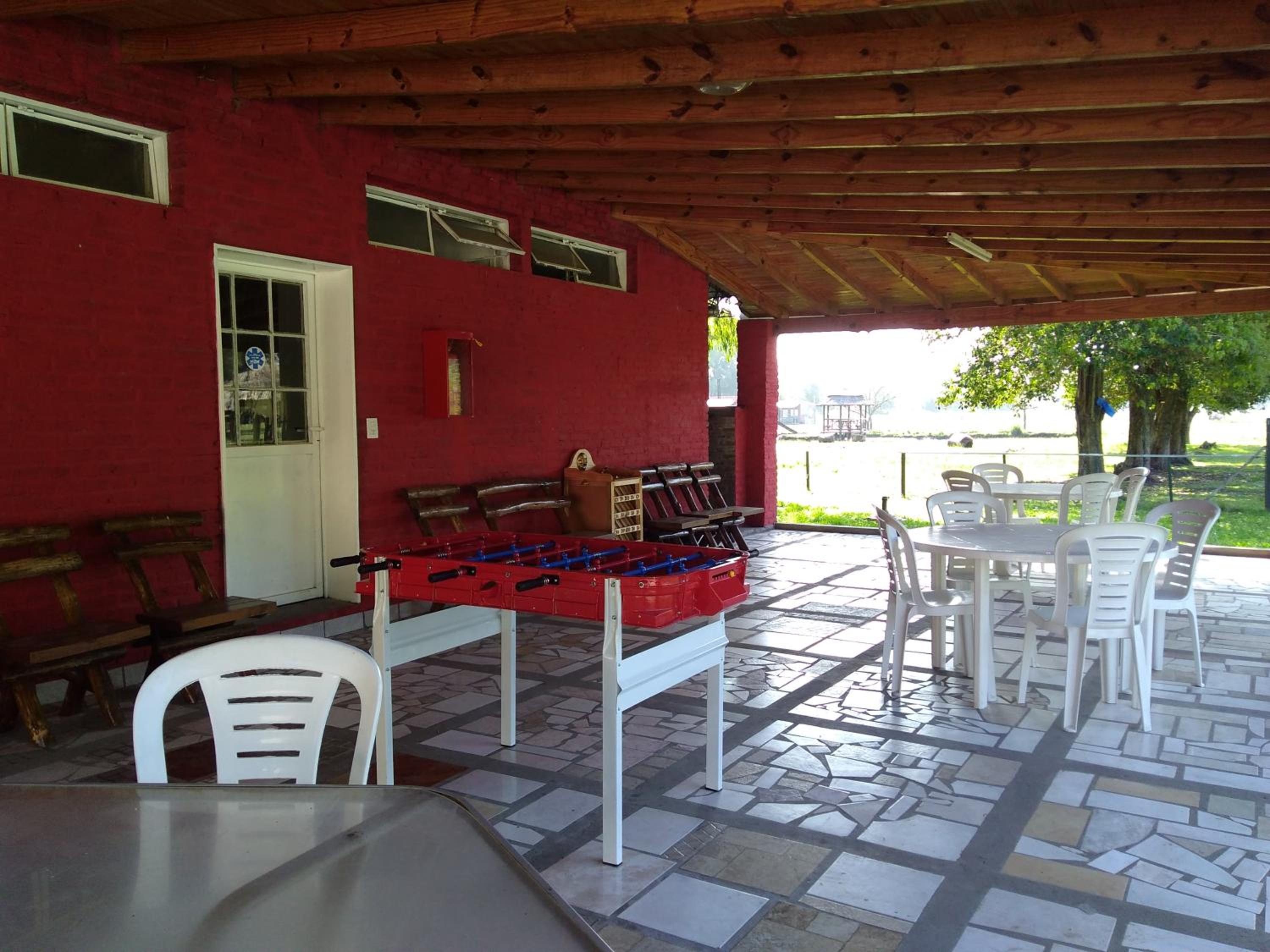 La Justina - Nuestro Campo