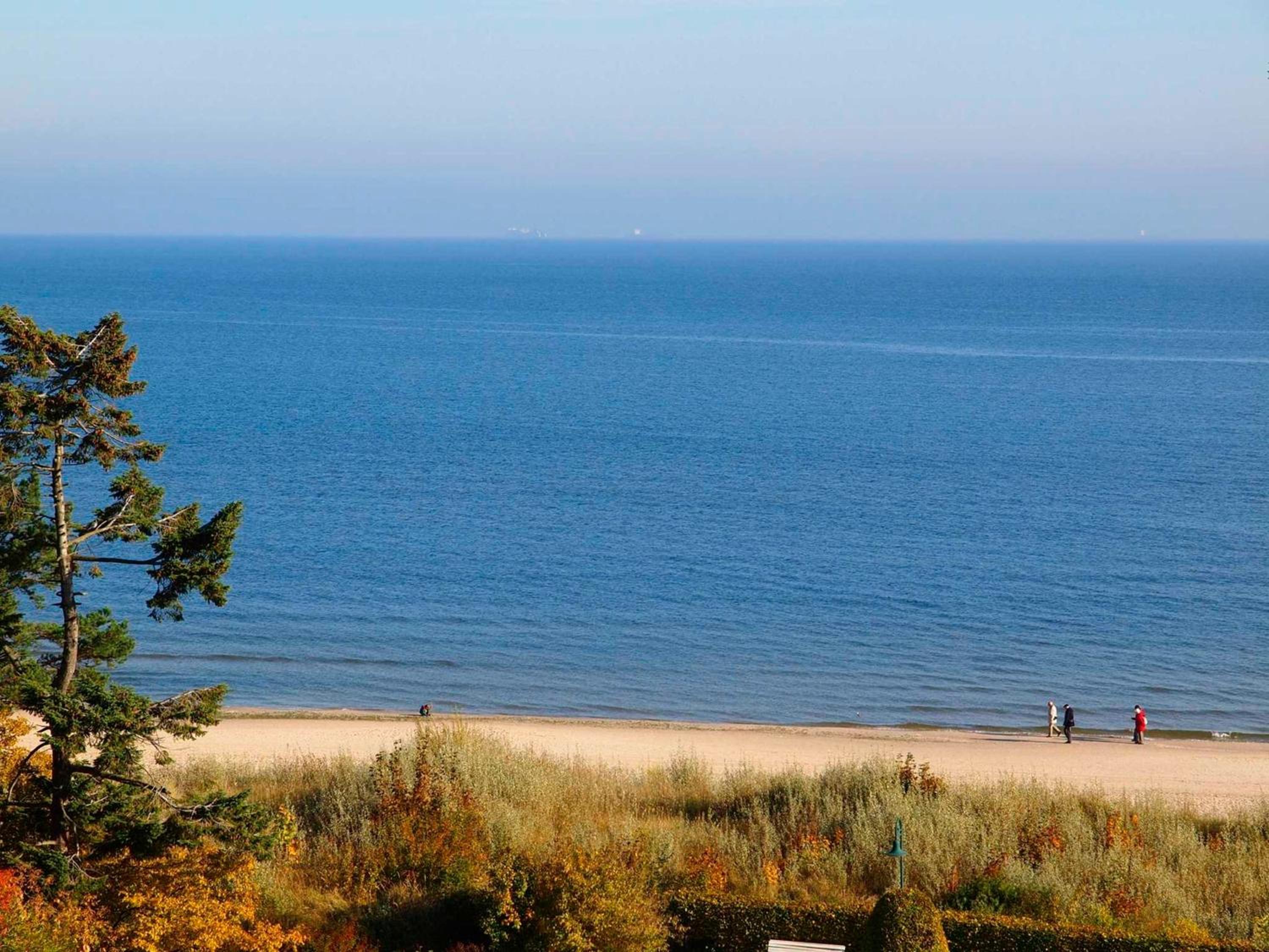 Pension Radke view 2