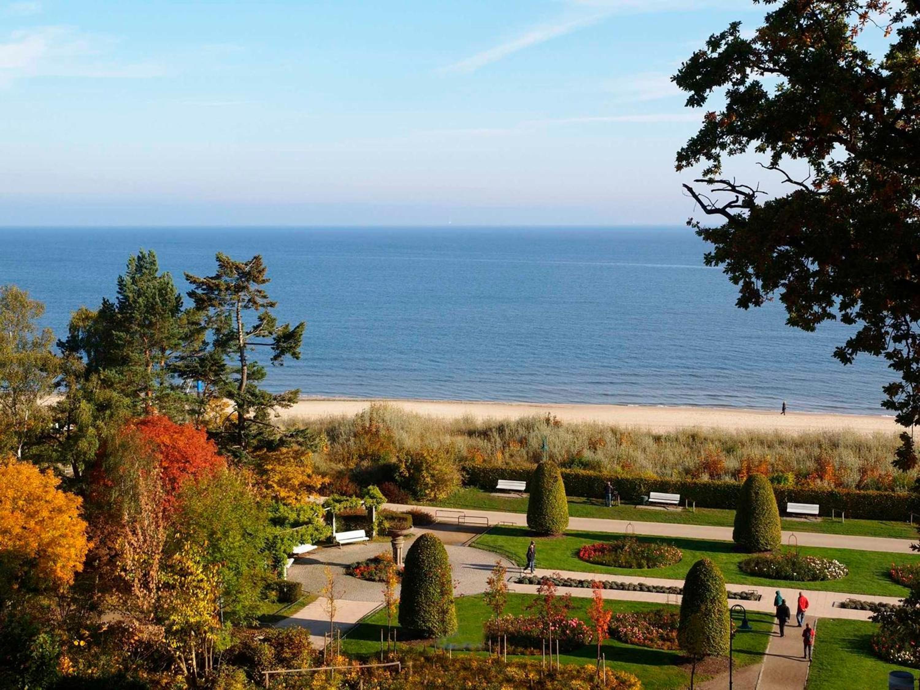 Pension Radke view 3