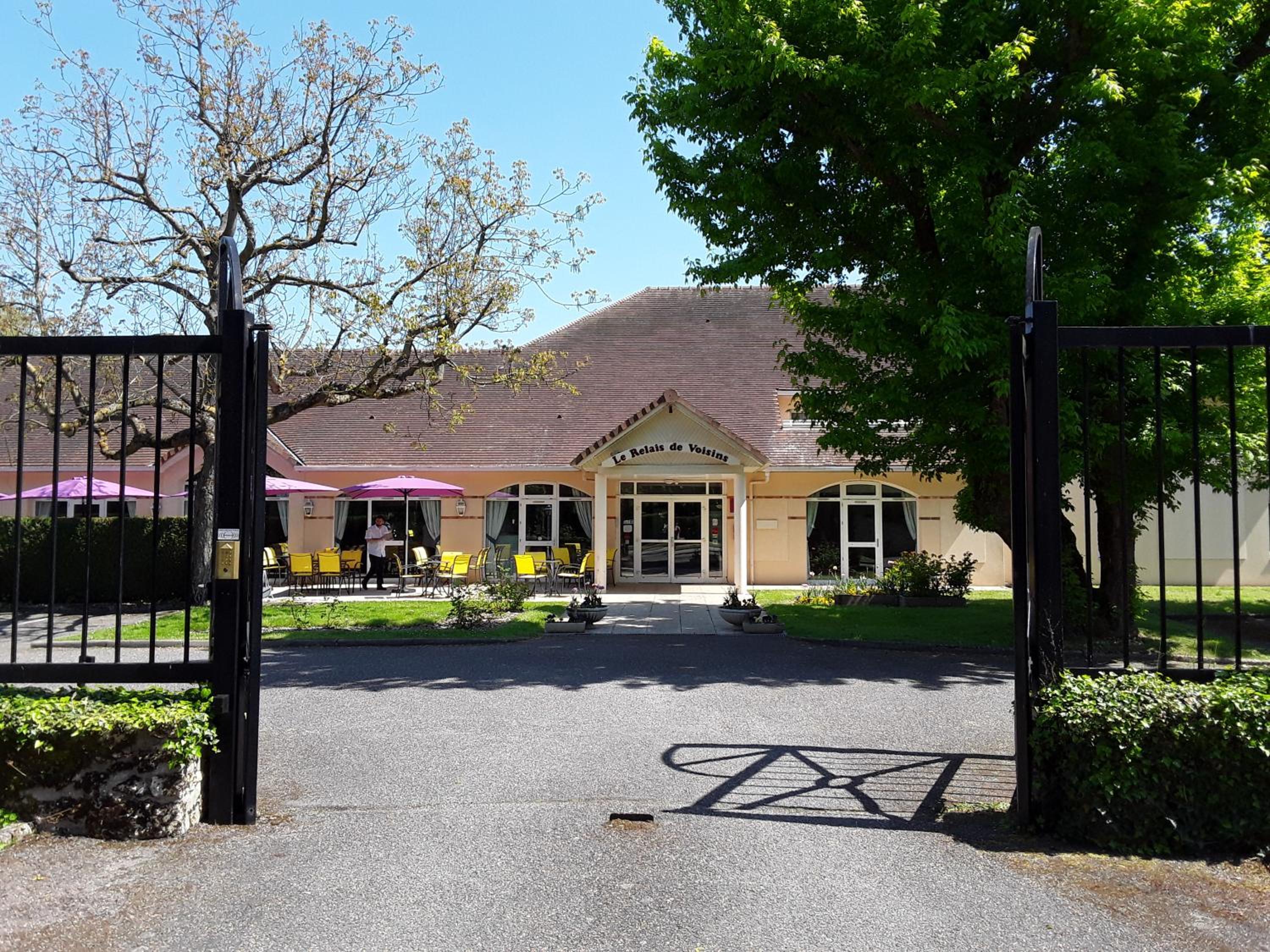 Le Relais de Voisins, photo 24