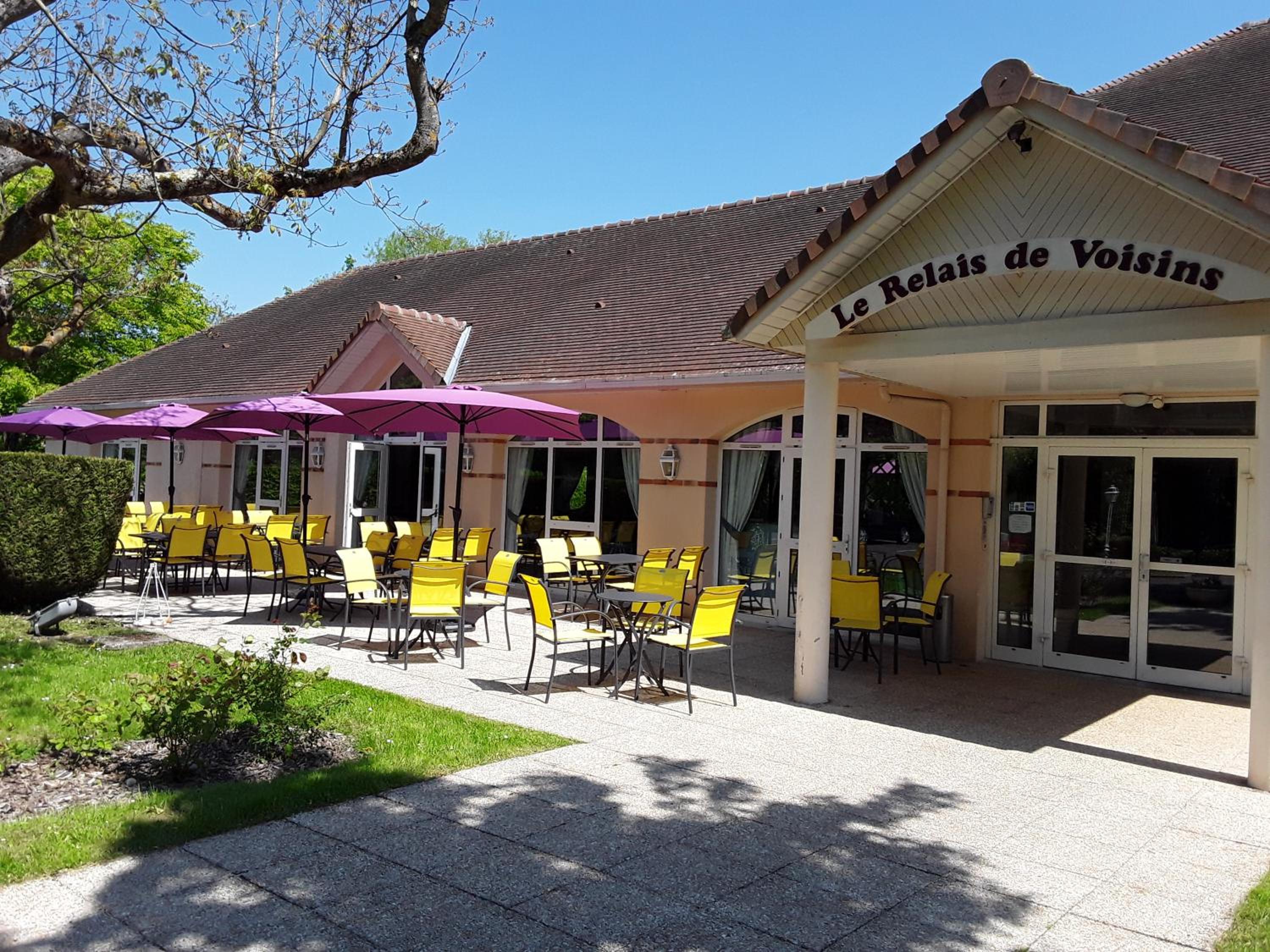 restaurant