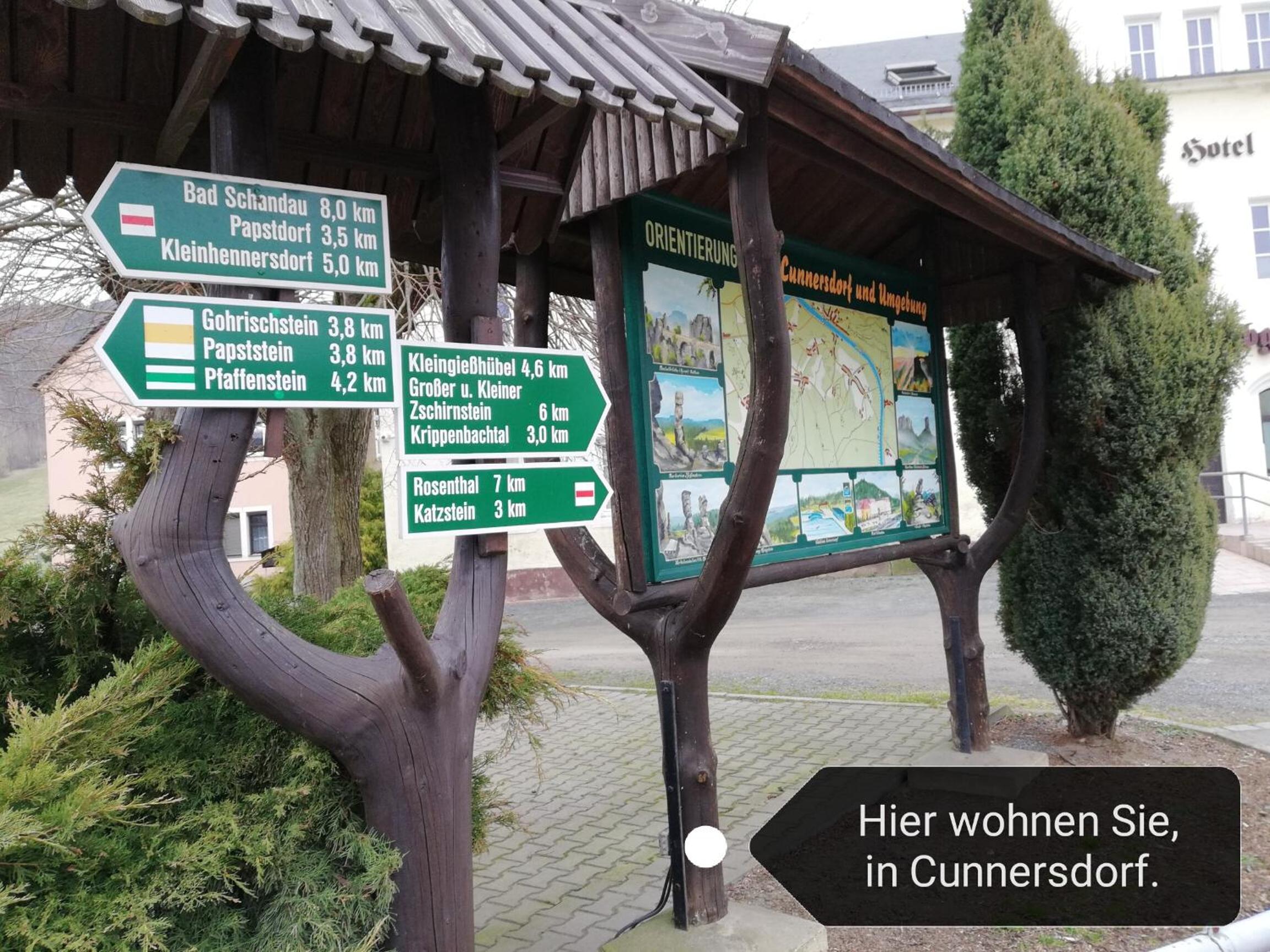 Ferienwohnung Streit