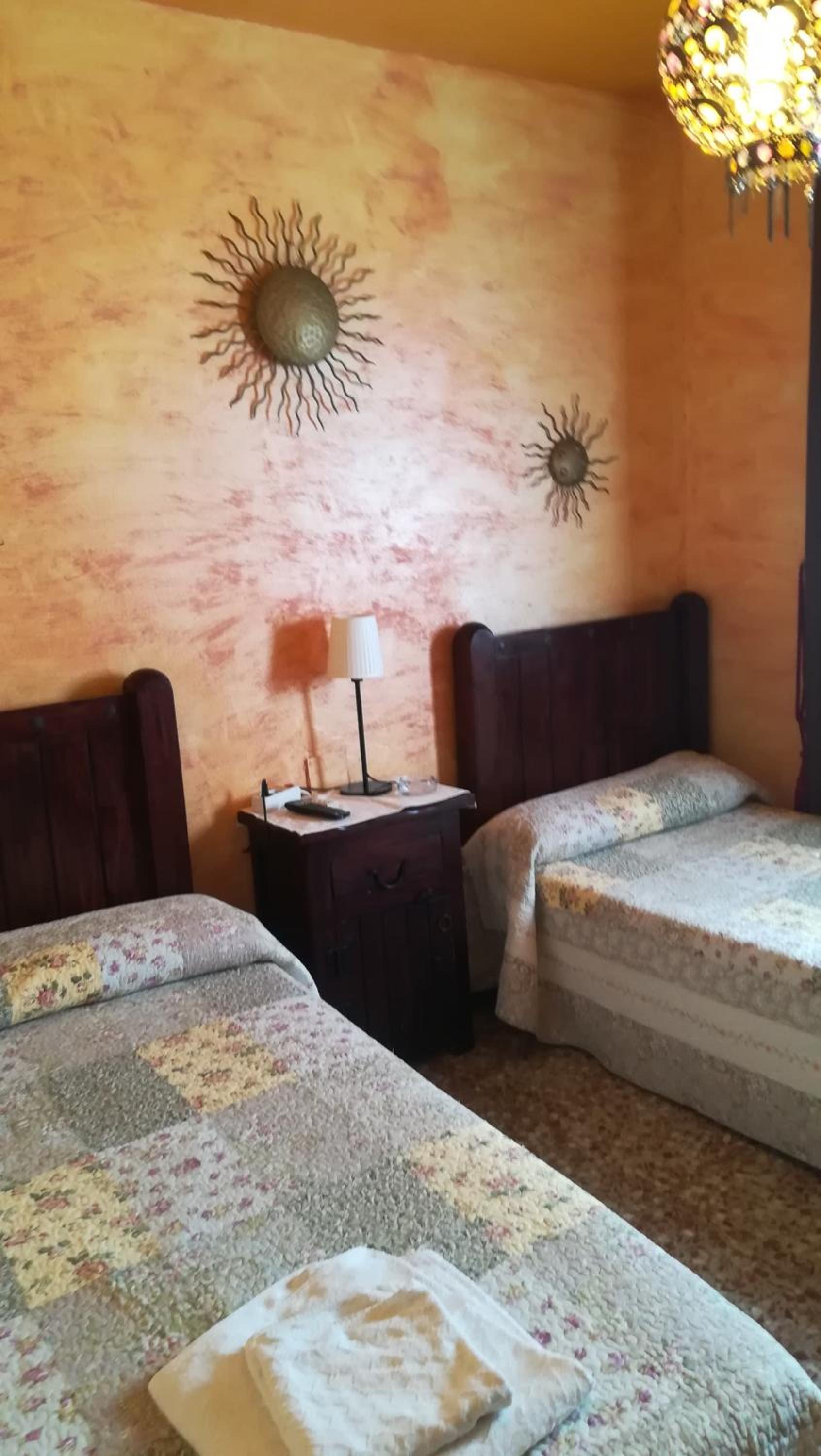 Hostal Restaurante La Diligencia