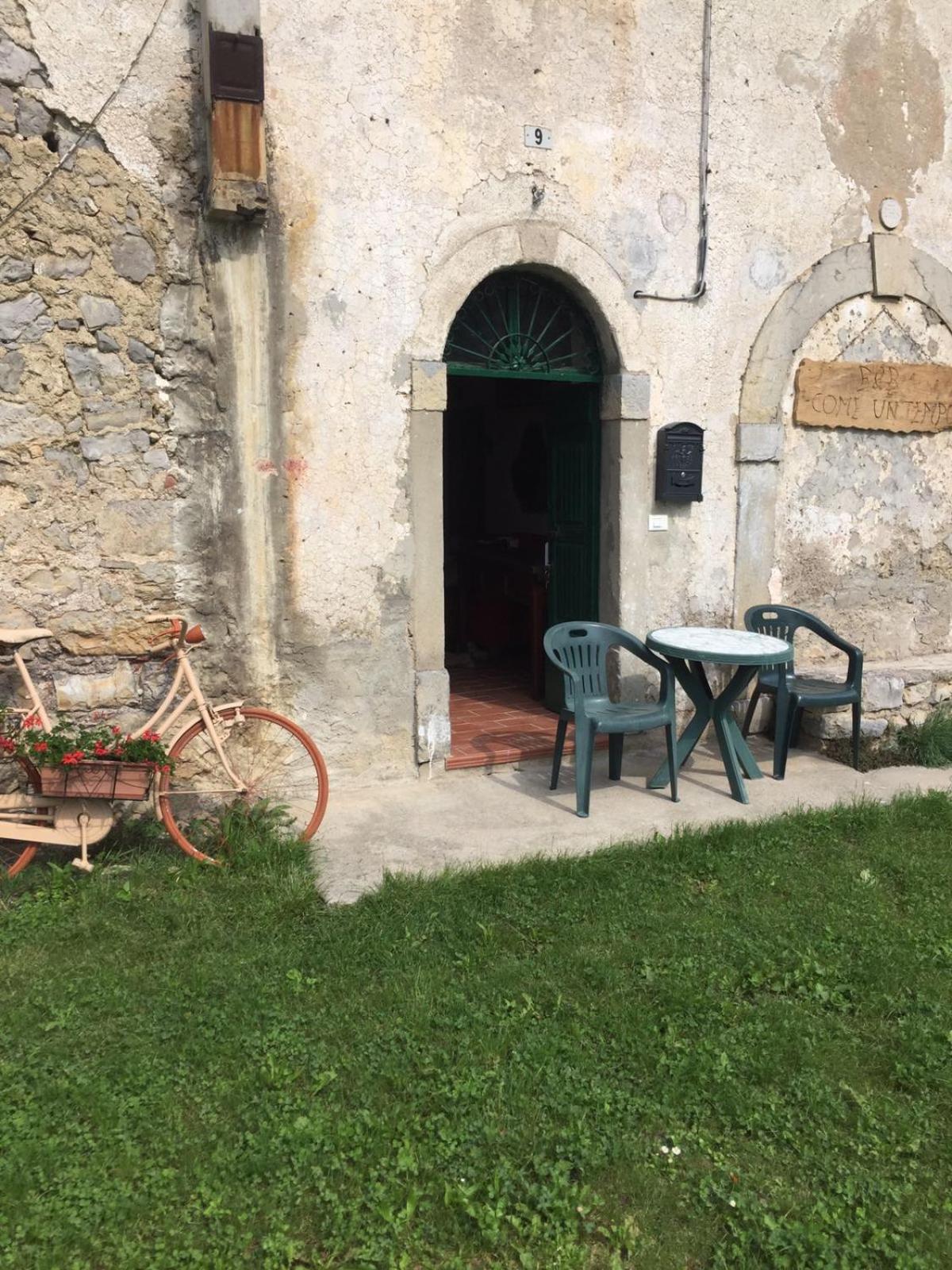 B&B COME UN TEMPO