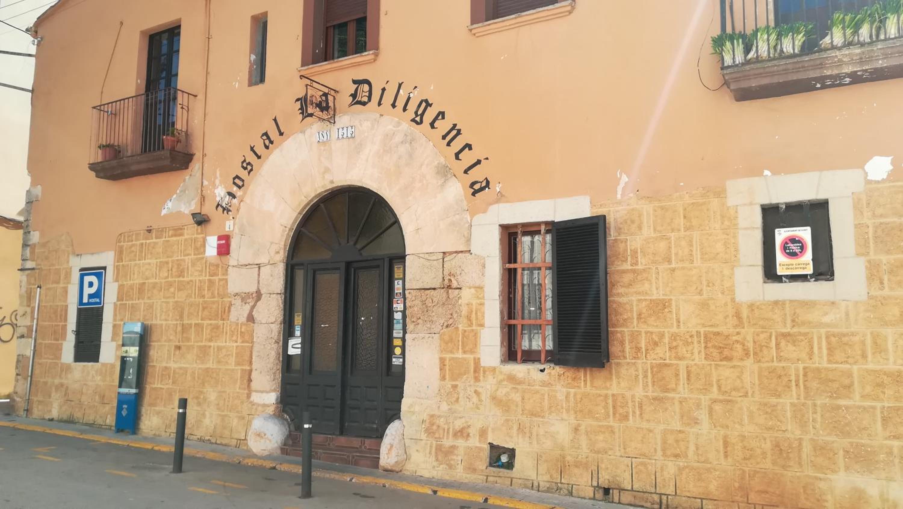 Hostal Restaurante La Diligencia